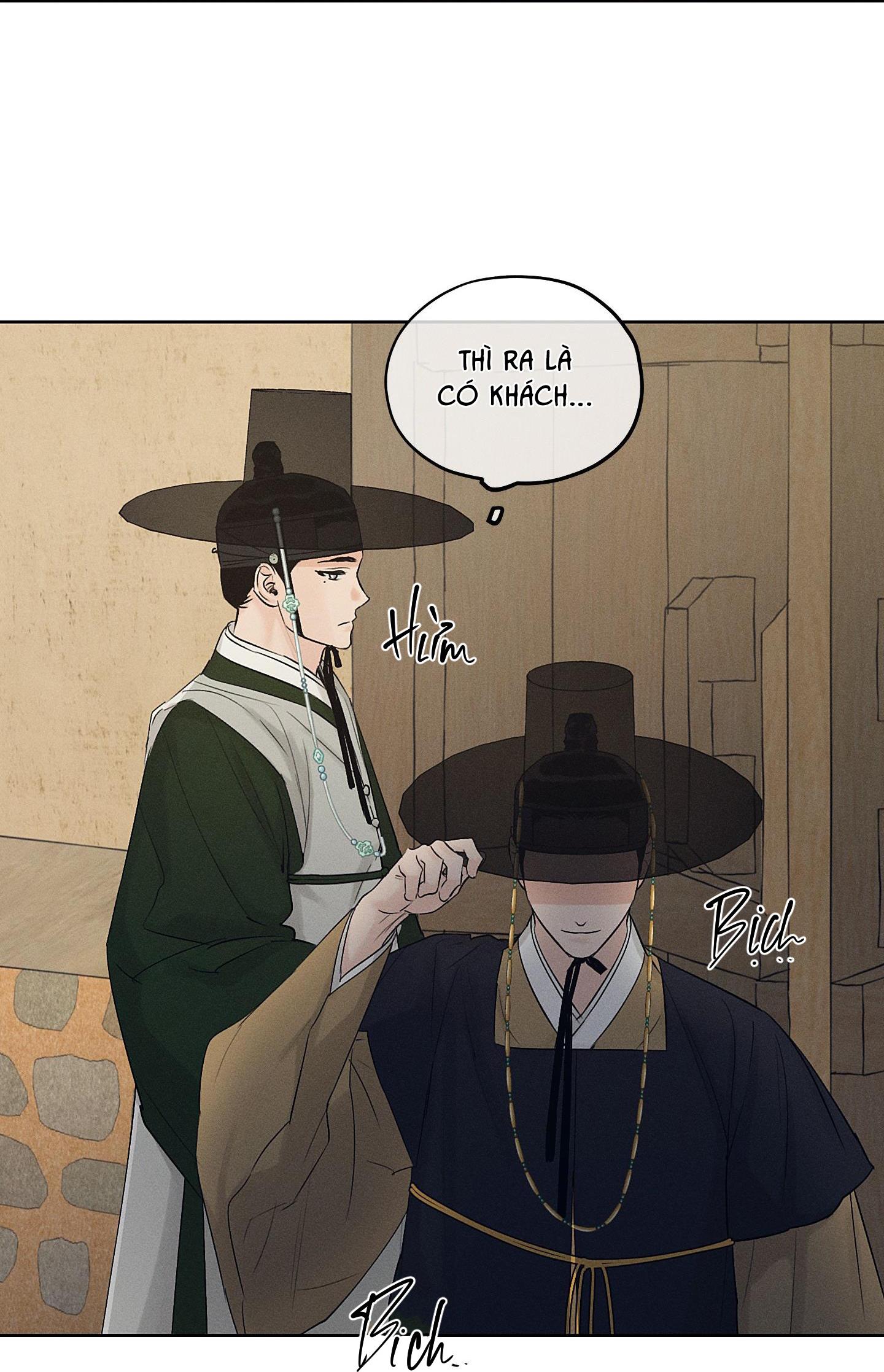 CỬA HÀNG ĐỒ CHƠI NGƯỜI LỚN JOSEON Chapter 19 - Next Chapter 20