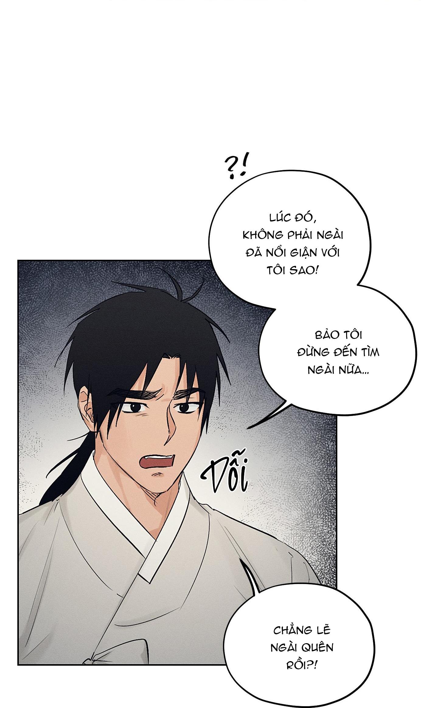 CỬA HÀNG ĐỒ CHƠI NGƯỜI LỚN JOSEON Chapter 19 - Next Chapter 20