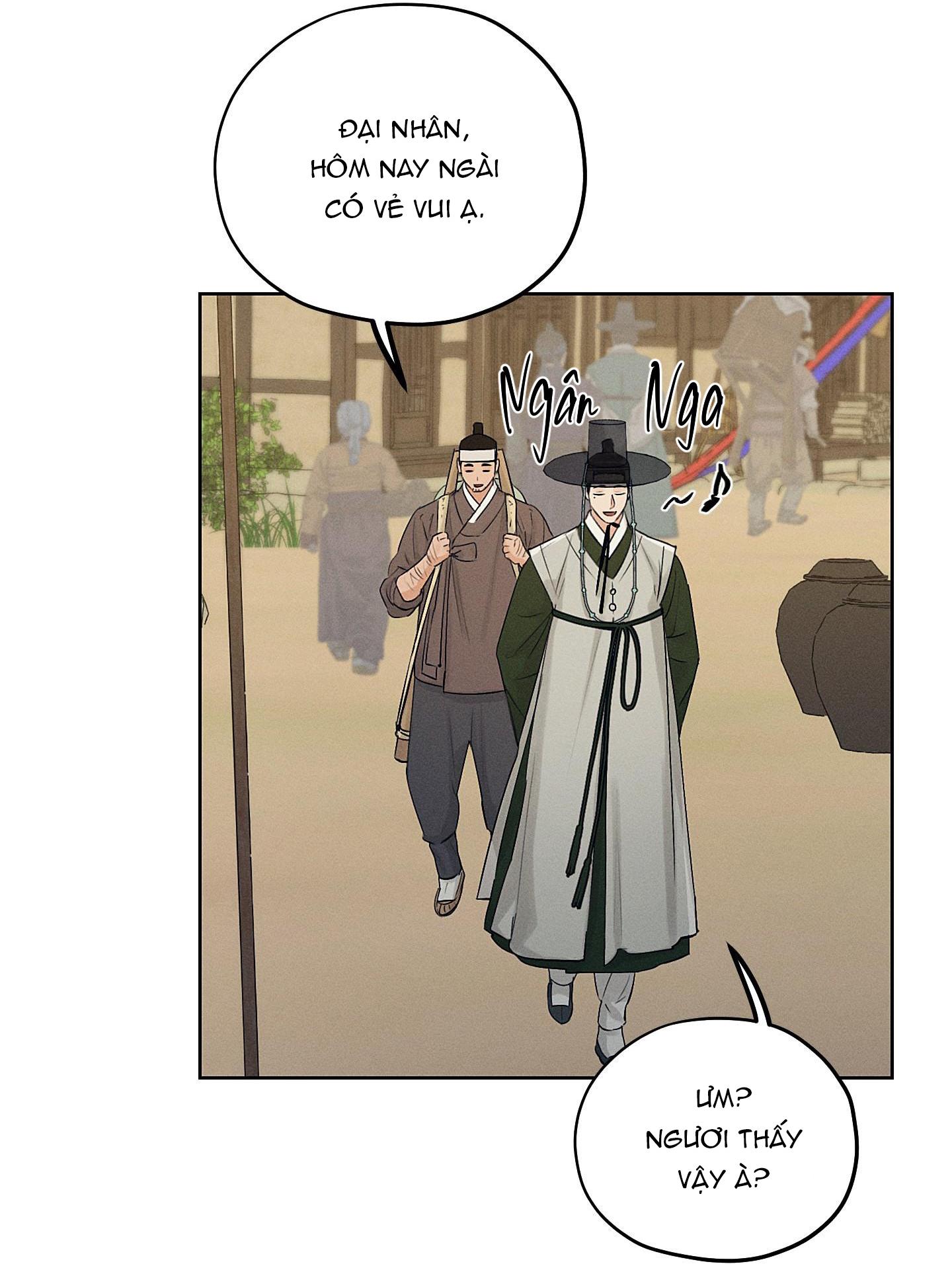 CỬA HÀNG ĐỒ CHƠI NGƯỜI LỚN JOSEON Chapter 19 - Next Chapter 20