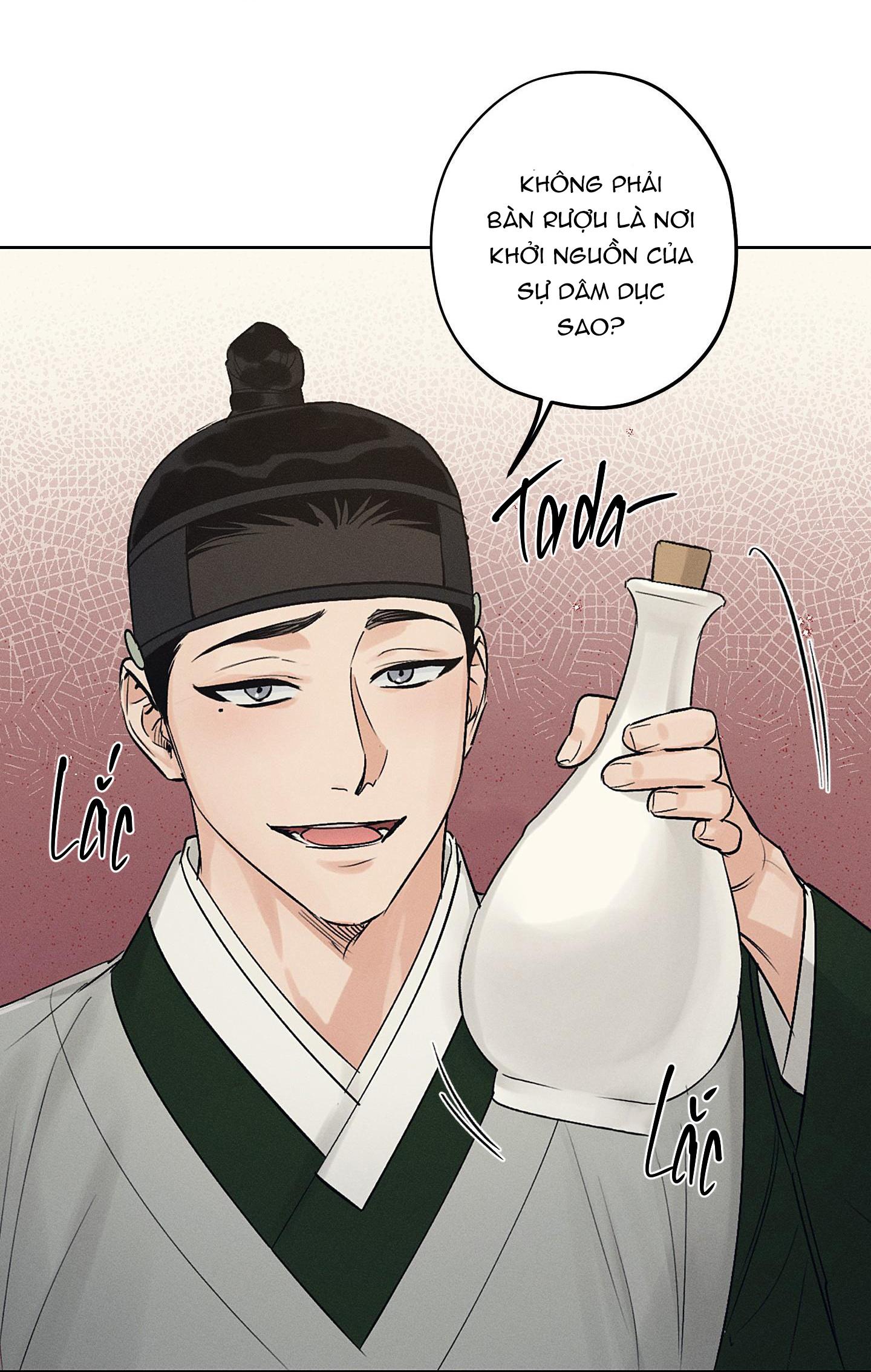 CỬA HÀNG ĐỒ CHƠI NGƯỜI LỚN JOSEON Chapter 19 - Next Chapter 20