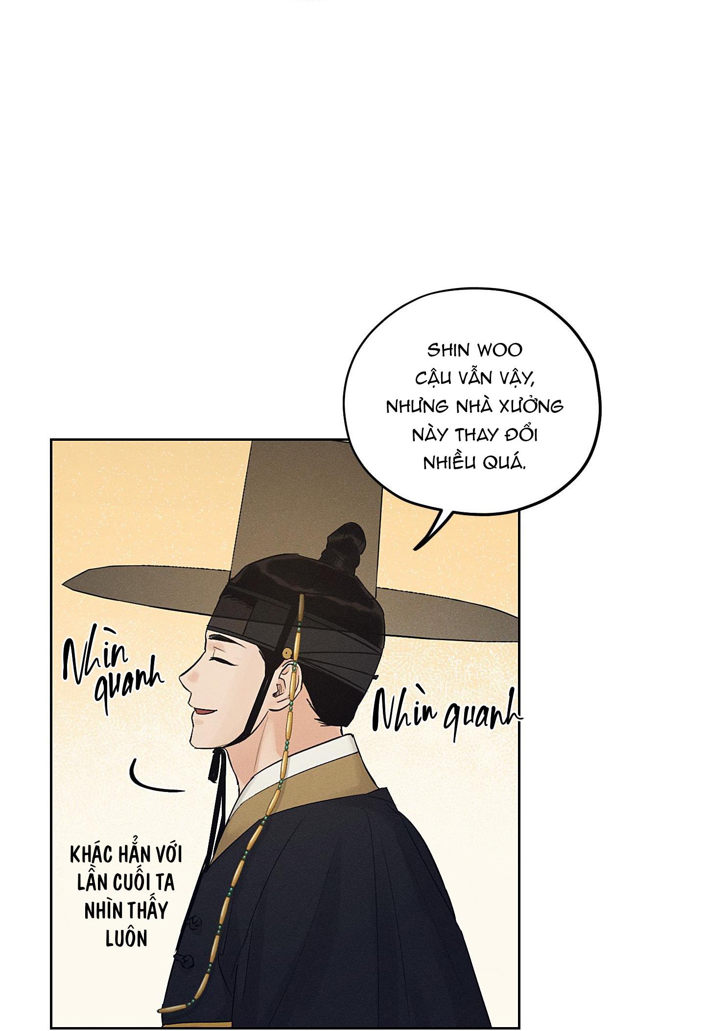 CỬA HÀNG ĐỒ CHƠI NGƯỜI LỚN JOSEON Chapter 19 - Next Chapter 20