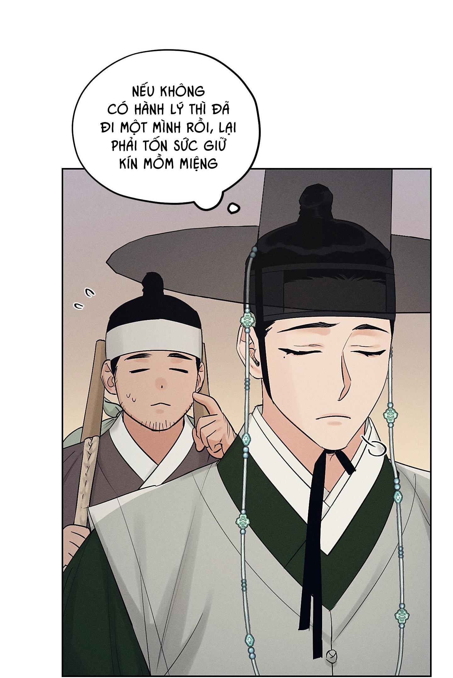 CỬA HÀNG ĐỒ CHƠI NGƯỜI LỚN JOSEON Chapter 19 - Next Chapter 20