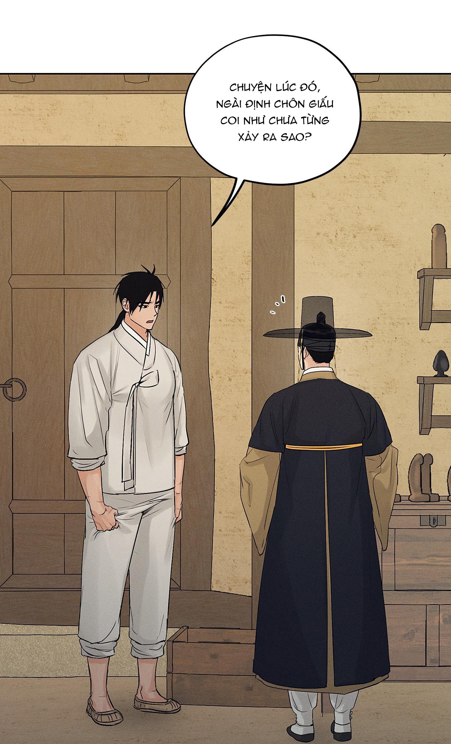 CỬA HÀNG ĐỒ CHƠI NGƯỜI LỚN JOSEON Chapter 19 - Next Chapter 20