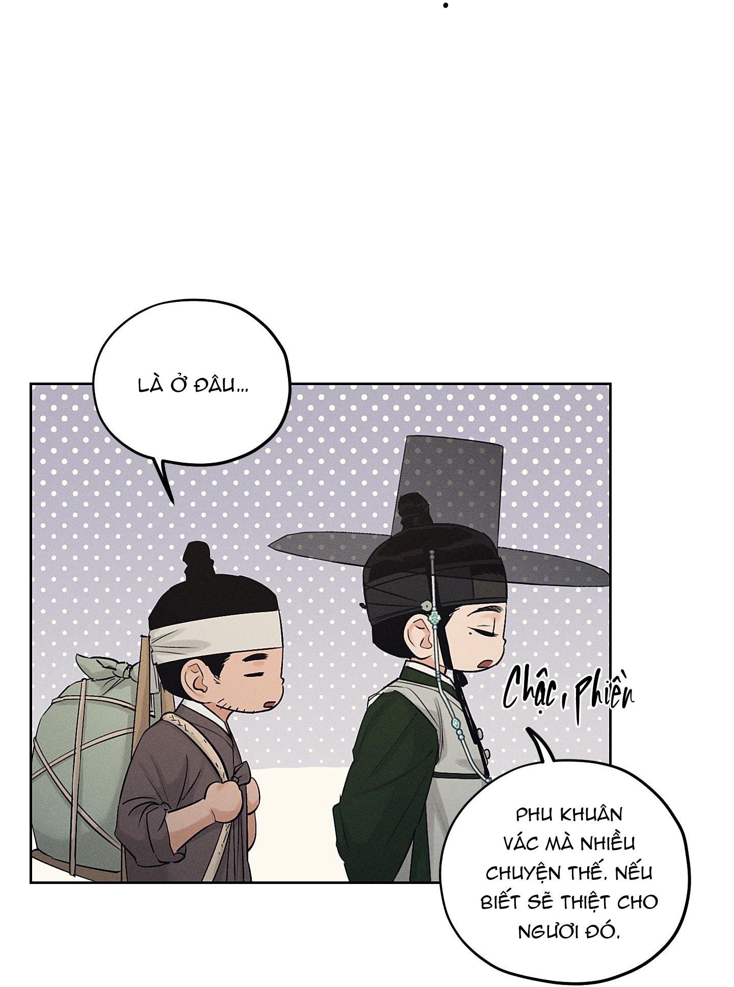 CỬA HÀNG ĐỒ CHƠI NGƯỜI LỚN JOSEON Chapter 19 - Next Chapter 20