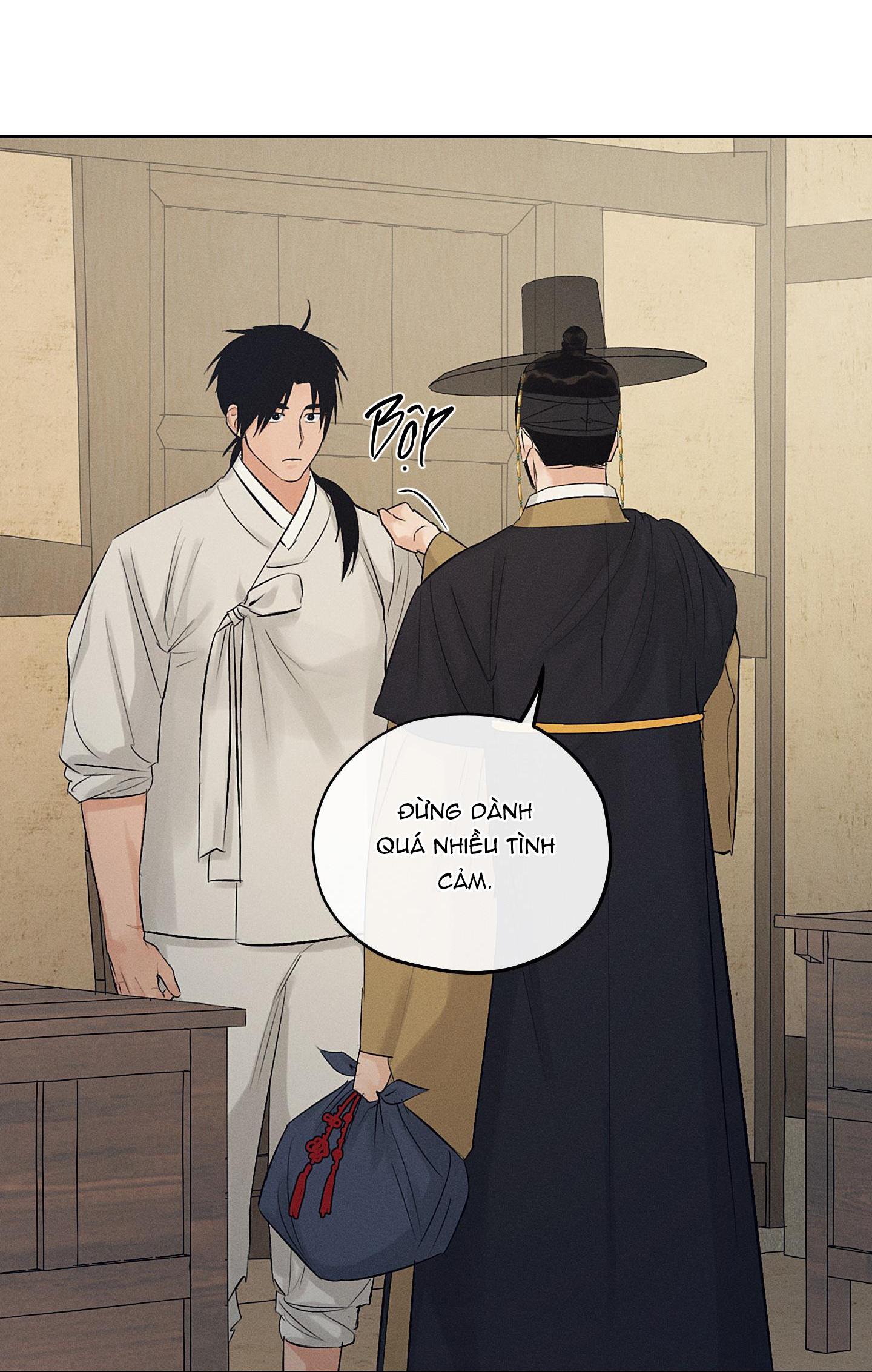 CỬA HÀNG ĐỒ CHƠI NGƯỜI LỚN JOSEON Chapter 19 - Next Chapter 20