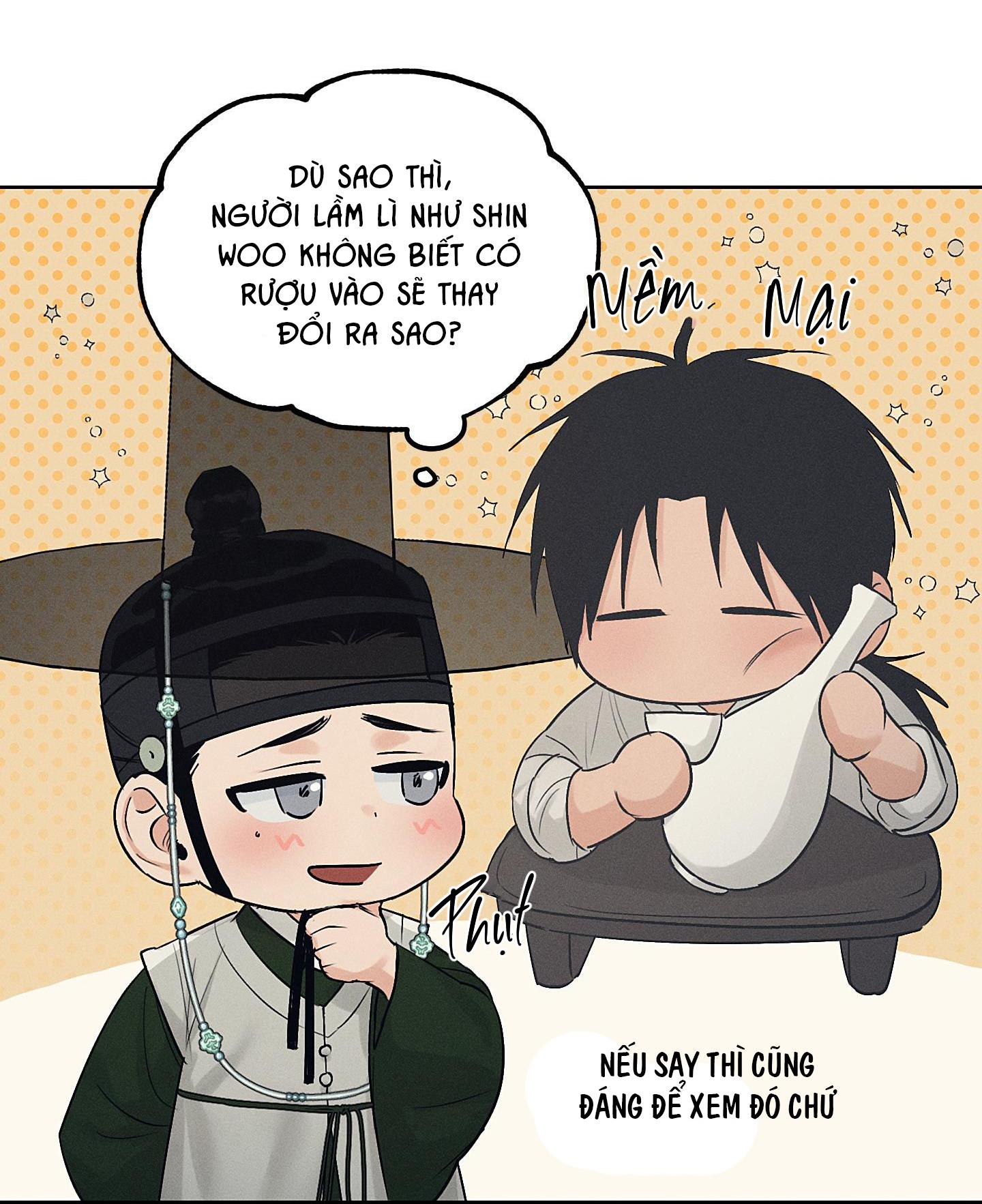 CỬA HÀNG ĐỒ CHƠI NGƯỜI LỚN JOSEON Chapter 19 - Next Chapter 20