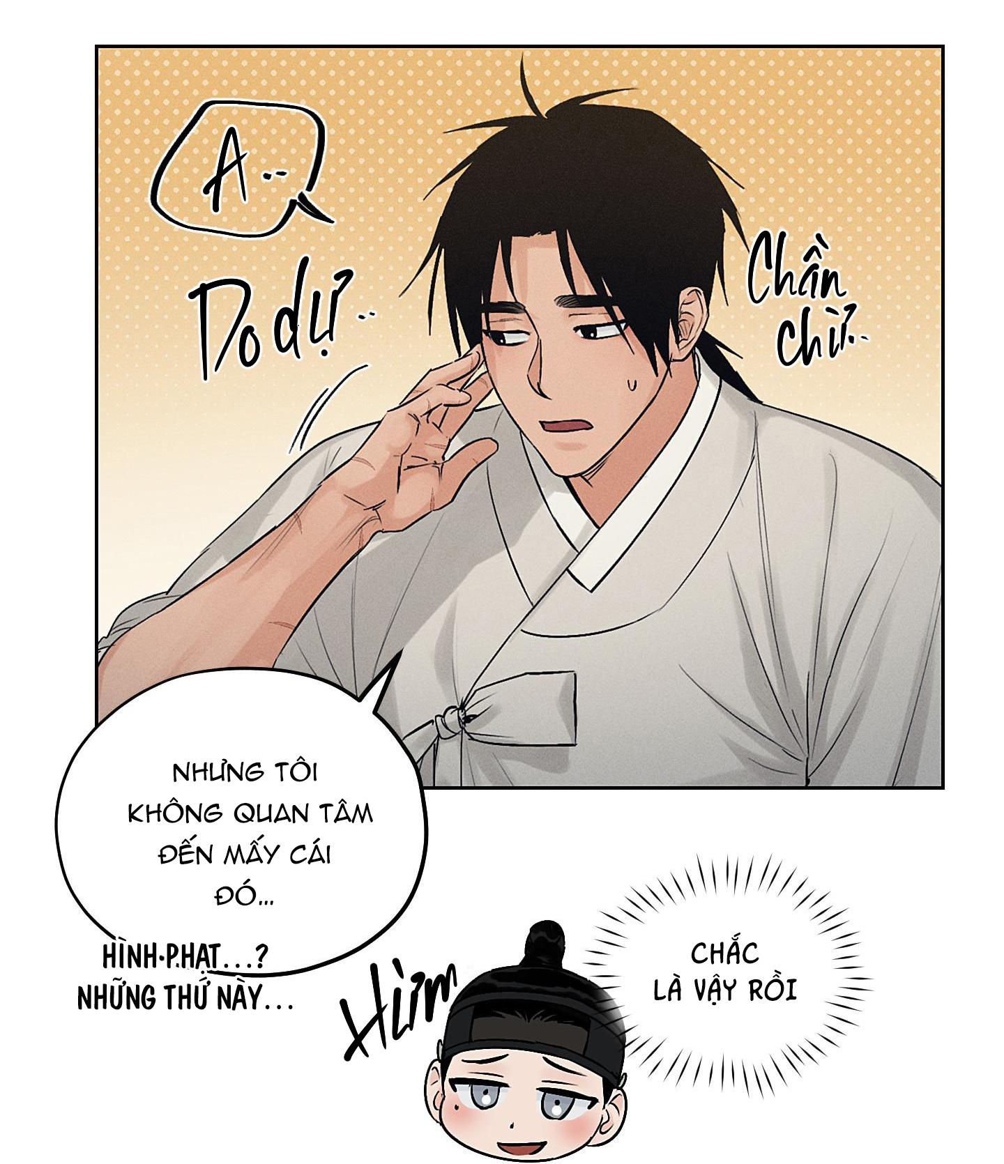 CỬA HÀNG ĐỒ CHƠI NGƯỜI LỚN JOSEON Chapter 19 - Next Chapter 20