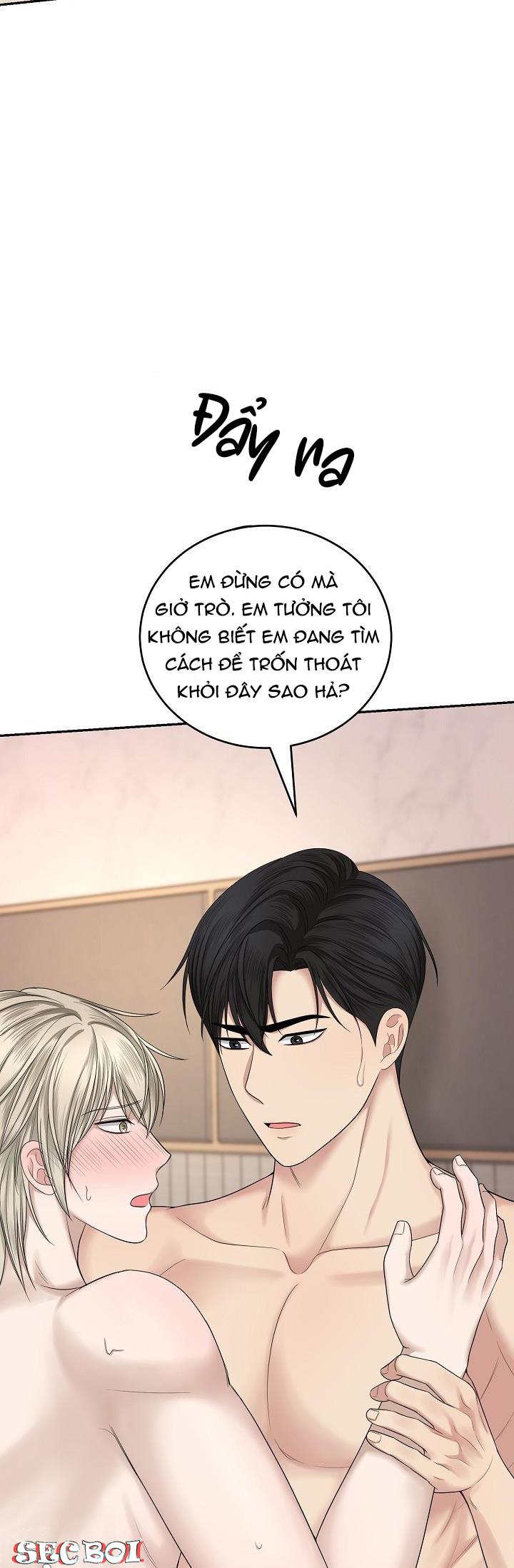 KẺ SƯU TẬP Chapter 8 - Next Chapter 9