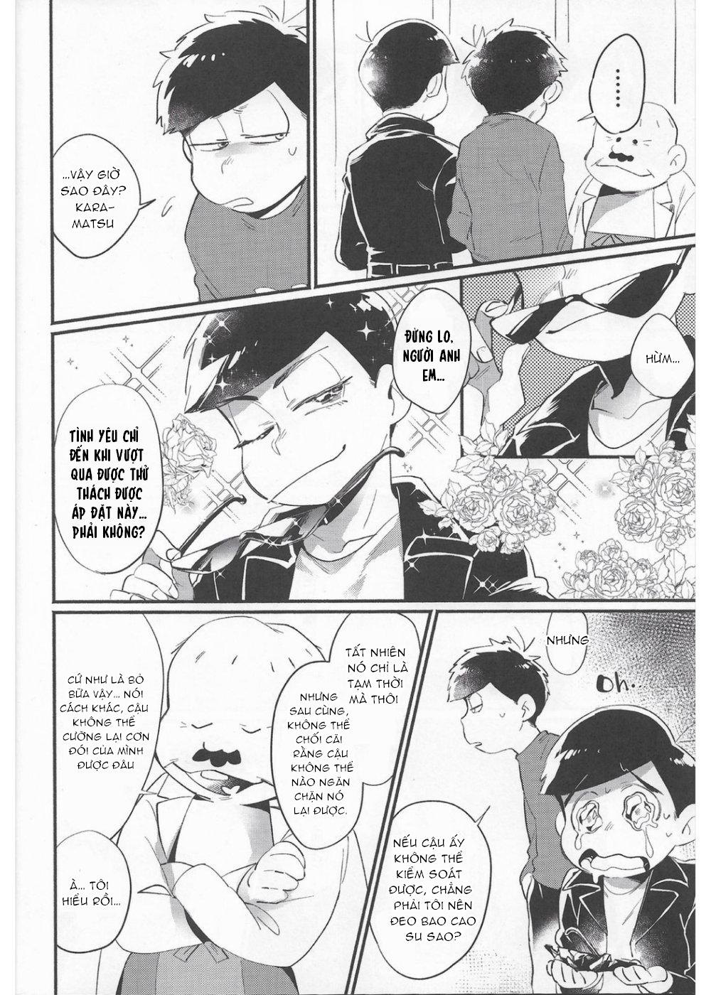 Tổng hợp oneshot Chapter 36 - Next Chapter 37