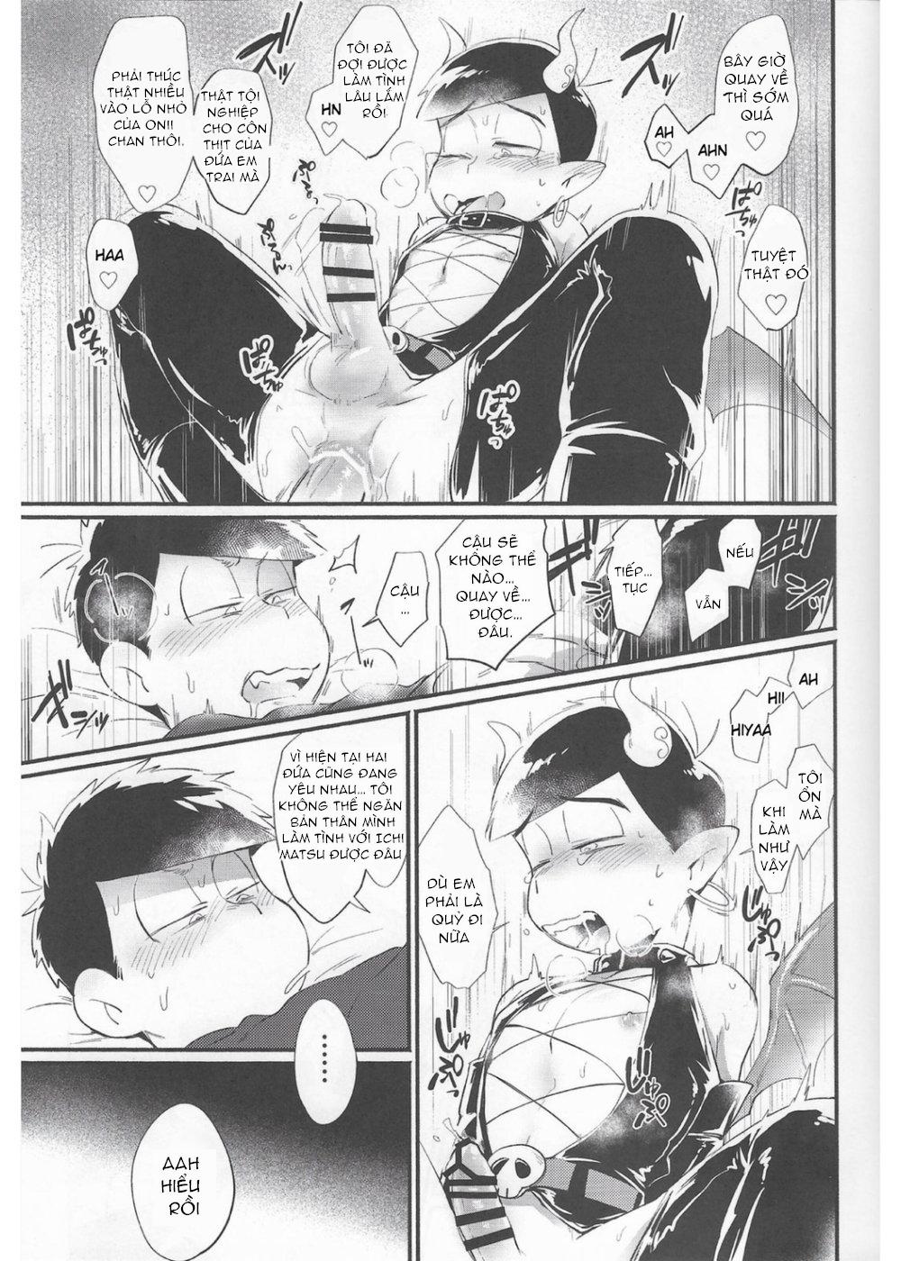 Tổng hợp oneshot Chapter 36 - Next Chapter 37