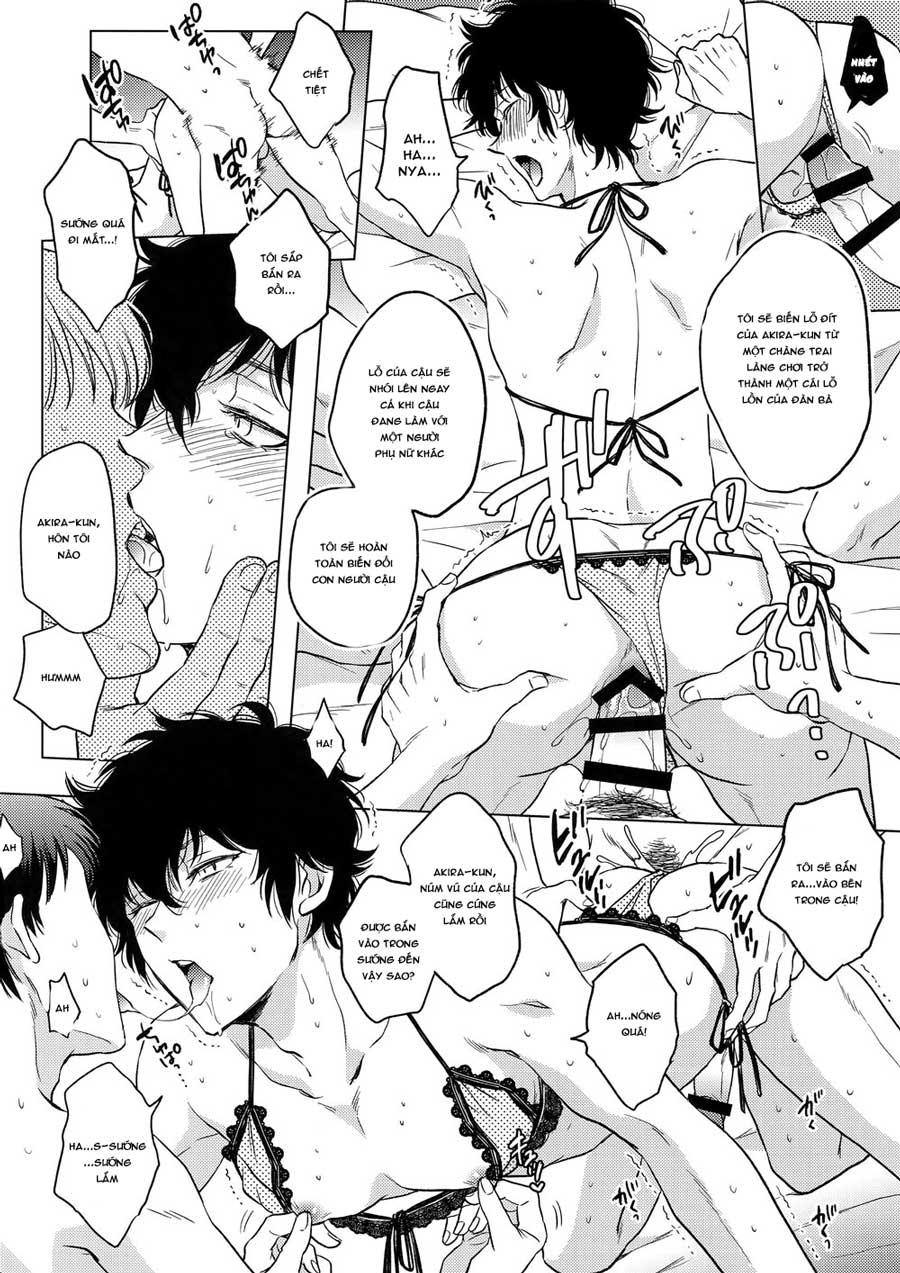 Tổng hợp truyện của Kirimoto Yuuji Chapter 11 - Next Chapter 12