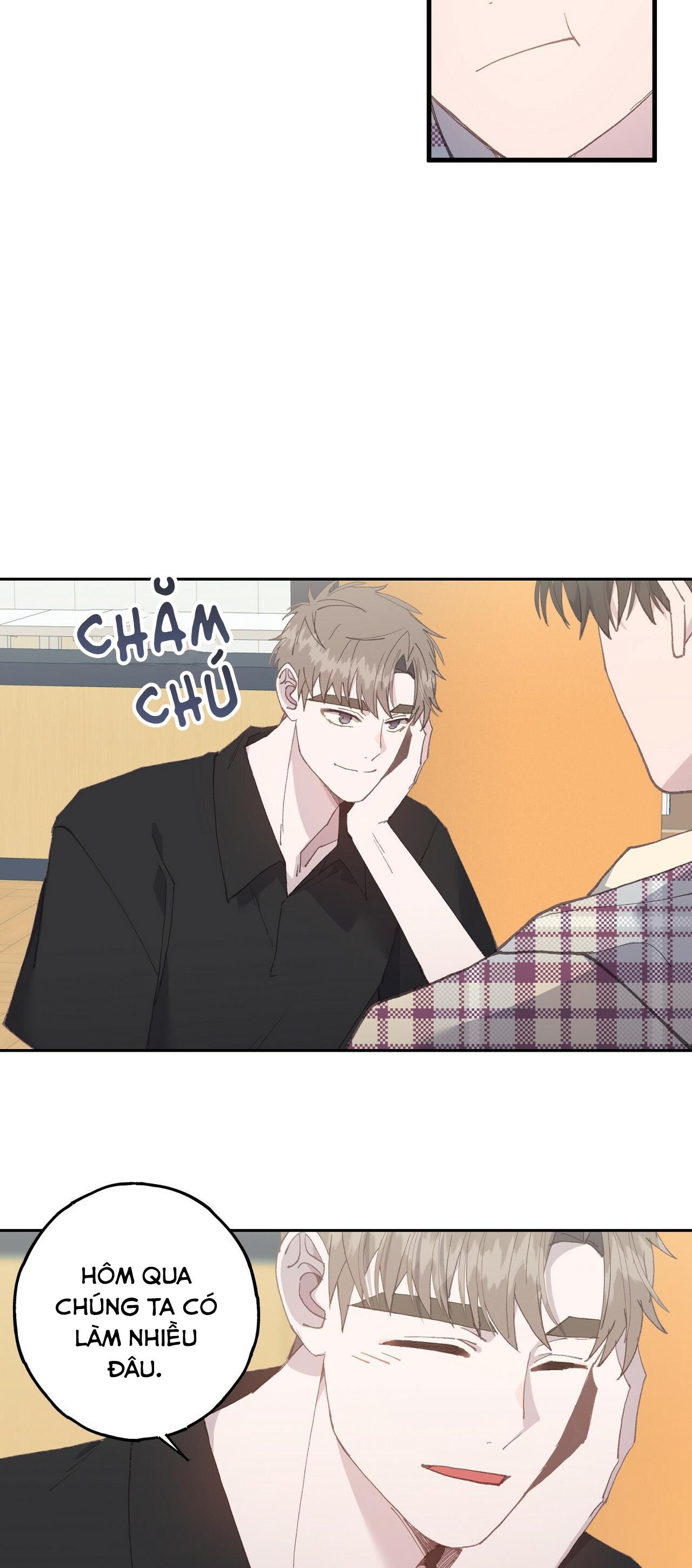 KHI TRÒ CHƠI HẸN HÒ KẾT THÚC Chapter 5 - Next Chapter 6