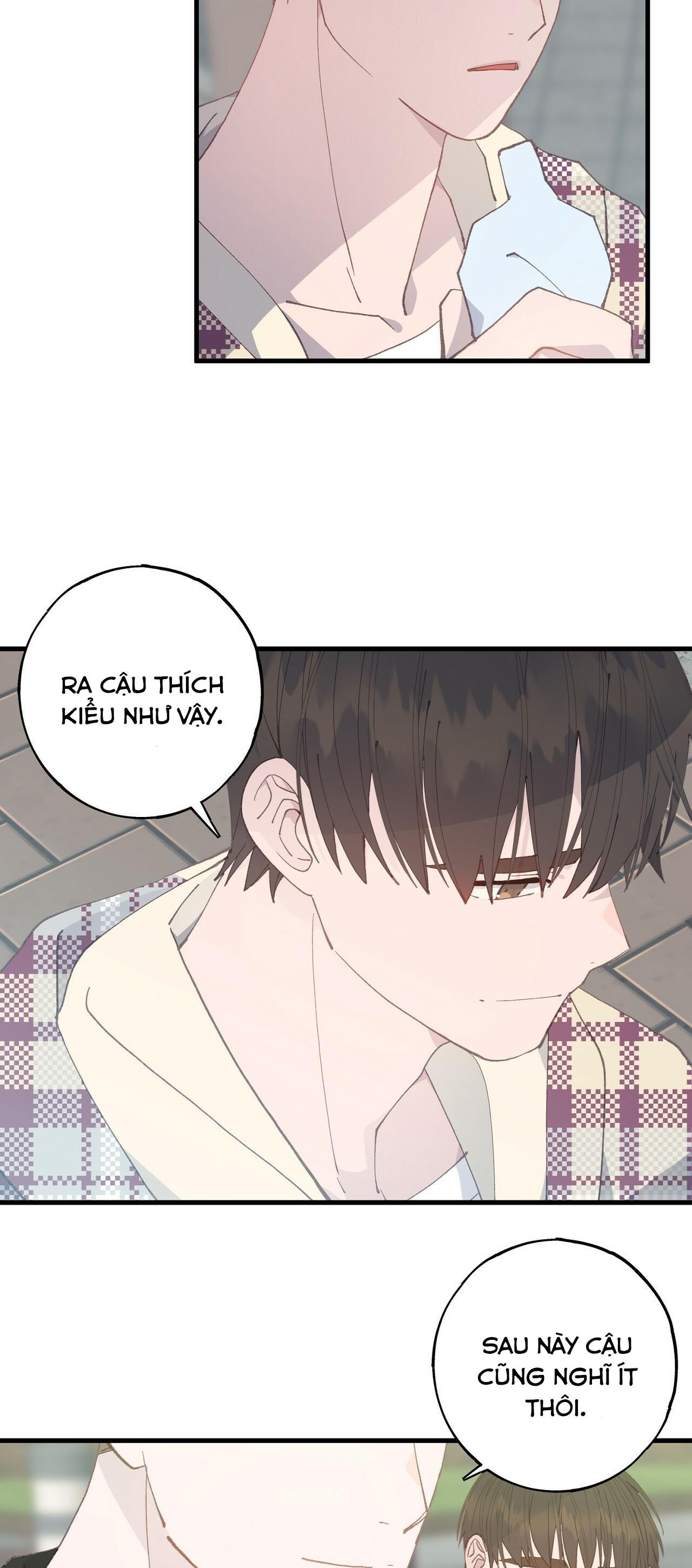 KHI TRÒ CHƠI HẸN HÒ KẾT THÚC Chapter 5 - Next Chapter 6