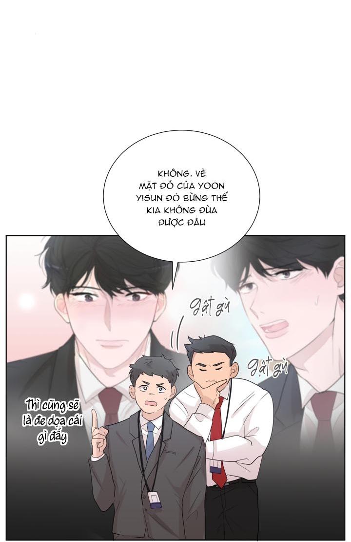 Hẹn hò chốn công sở Chapter 3 - Next Chapter 4