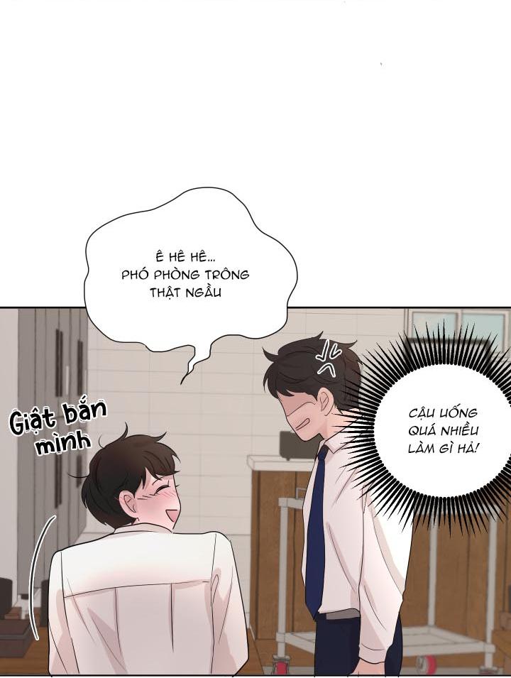 Hẹn hò chốn công sở Chapter 3 - Next Chapter 4