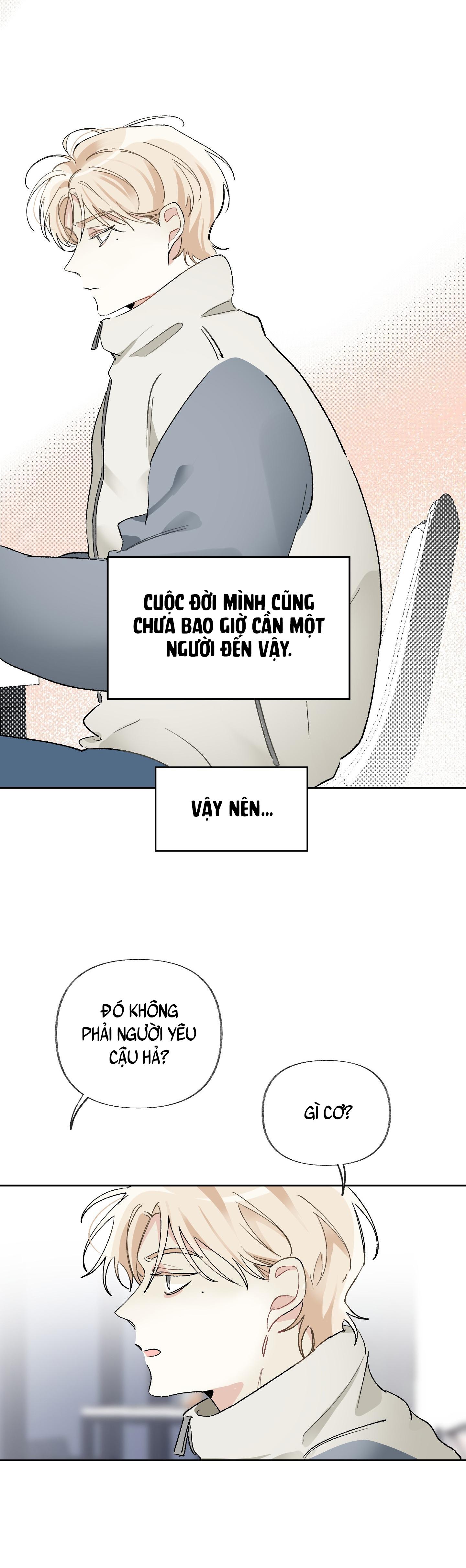 THẾ GIỚI KHI MẤT ĐI EM Chapter 11 NGANG RAW - Next Chapter 12 NGANG RAW