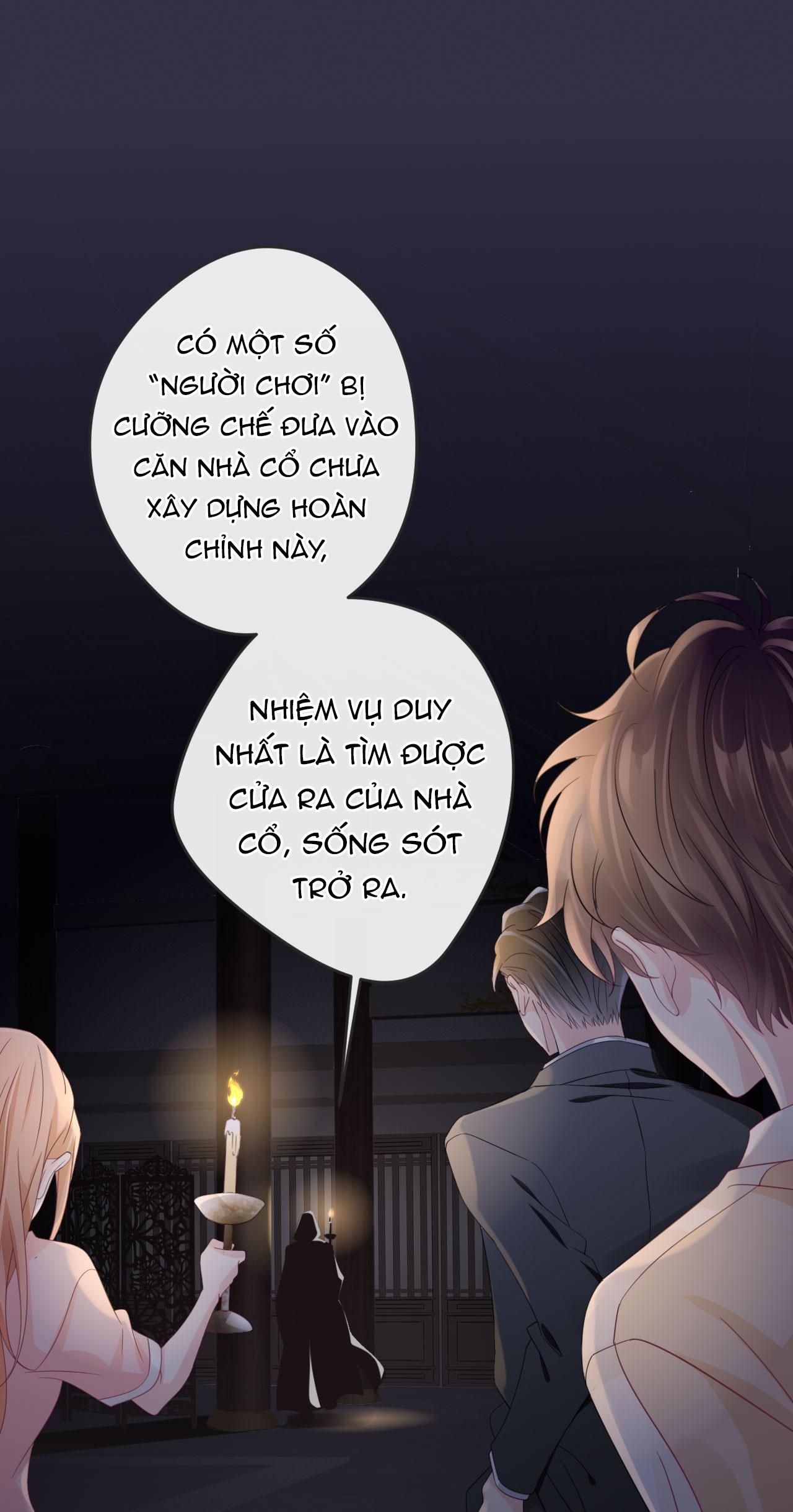 Chinh Phục Nhà Cổ Chapter 1 - Next Chapter 2