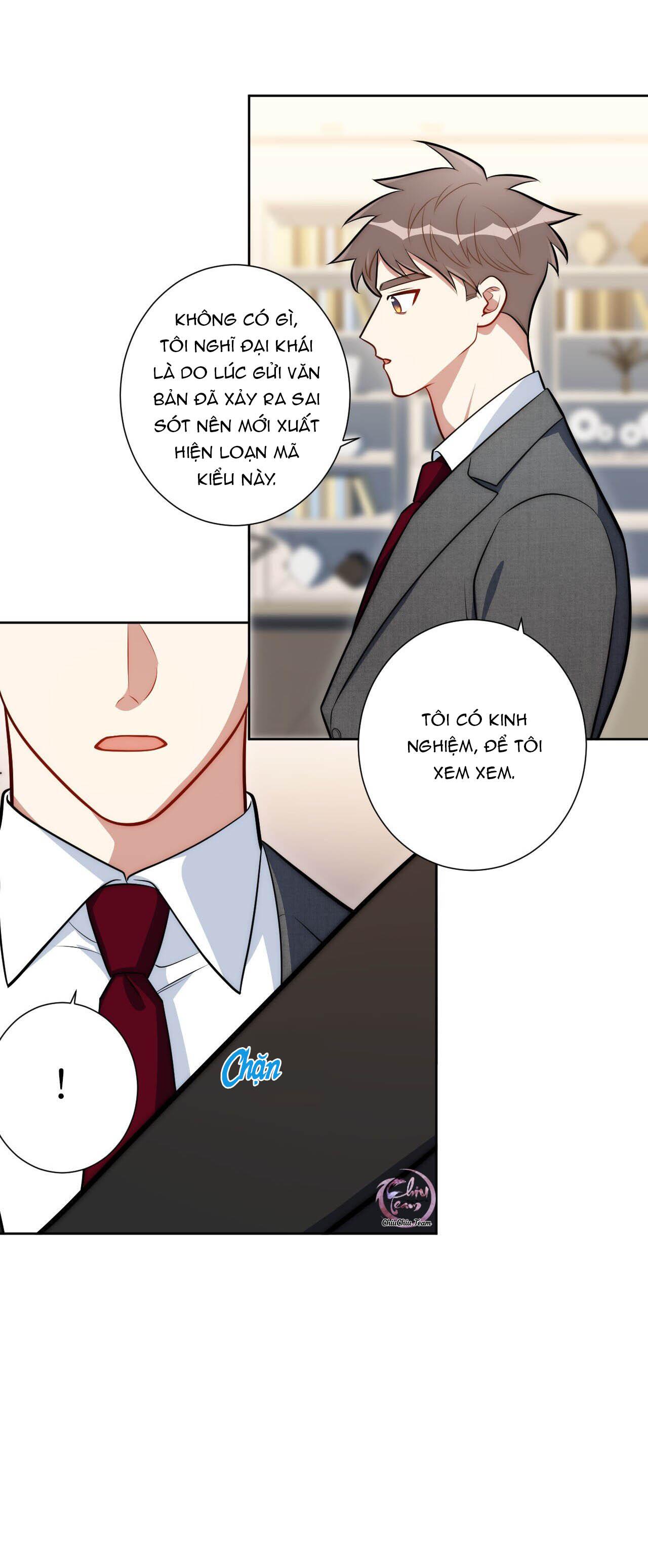 Nhiệm Vụ Của Thư Kí Nam Chapter 16 - Next Chapter 17