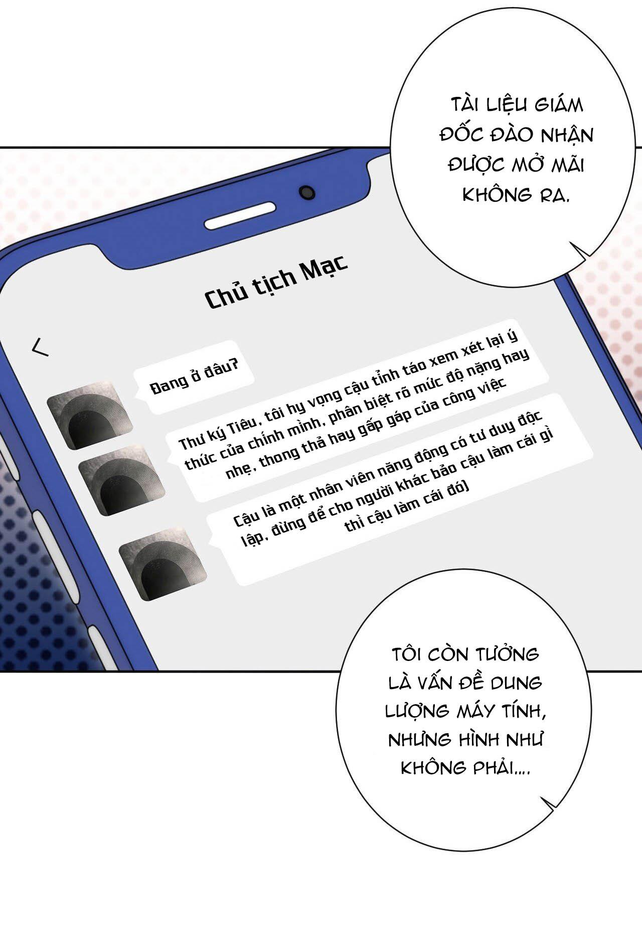 Nhiệm Vụ Của Thư Kí Nam Chapter 16 - Next Chapter 17