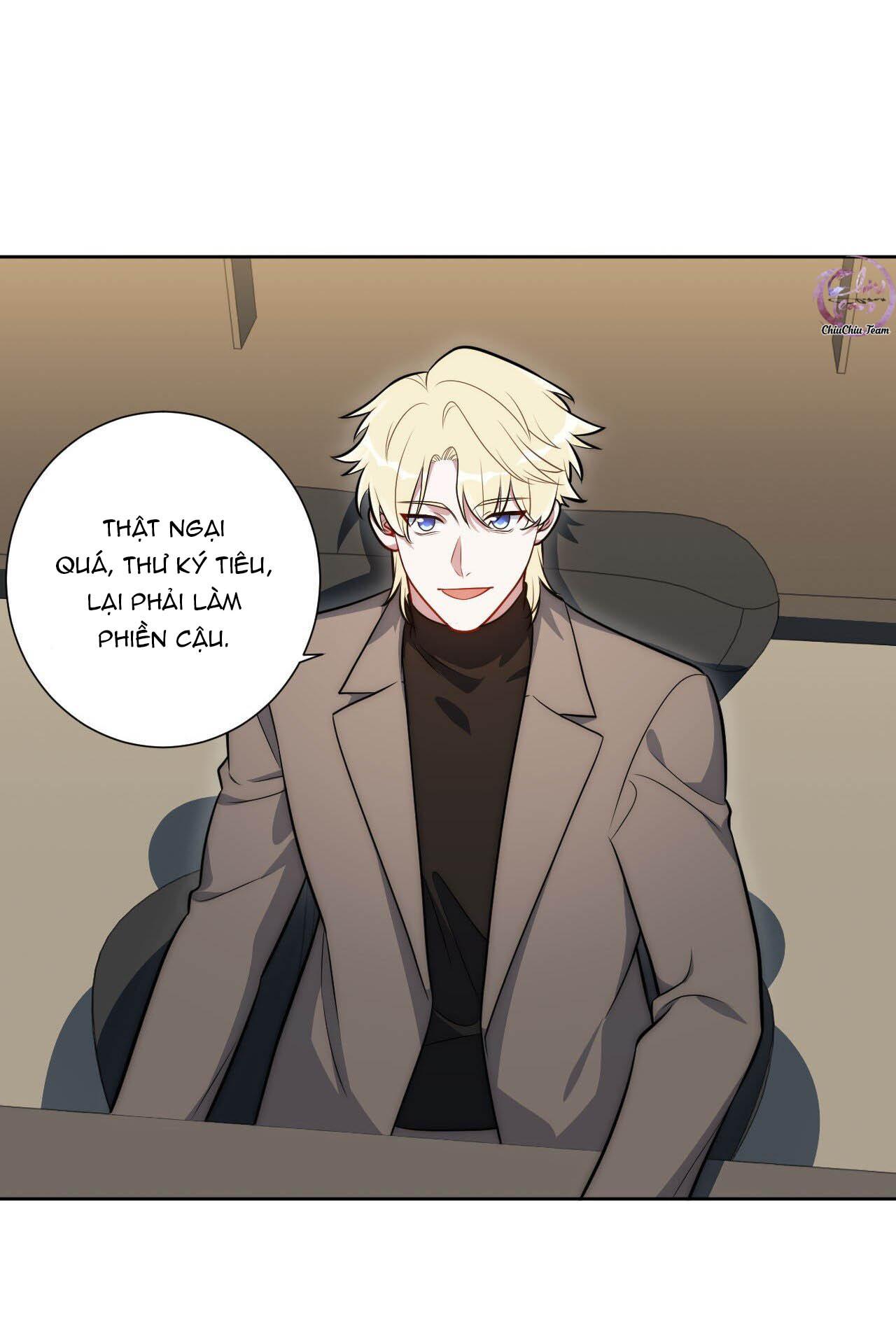 Nhiệm Vụ Của Thư Kí Nam Chapter 16 - Next Chapter 17