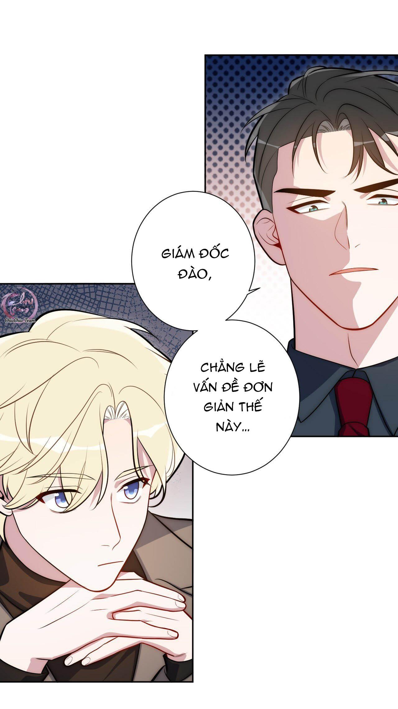 Nhiệm Vụ Của Thư Kí Nam Chapter 16 - Next Chapter 17