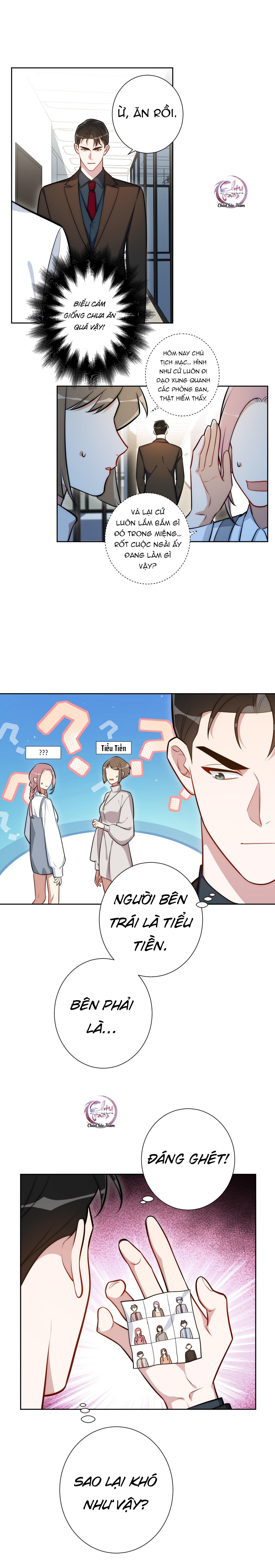 Nhiệm Vụ Của Thư Kí Nam Chapter 20 - Next Chapter 21