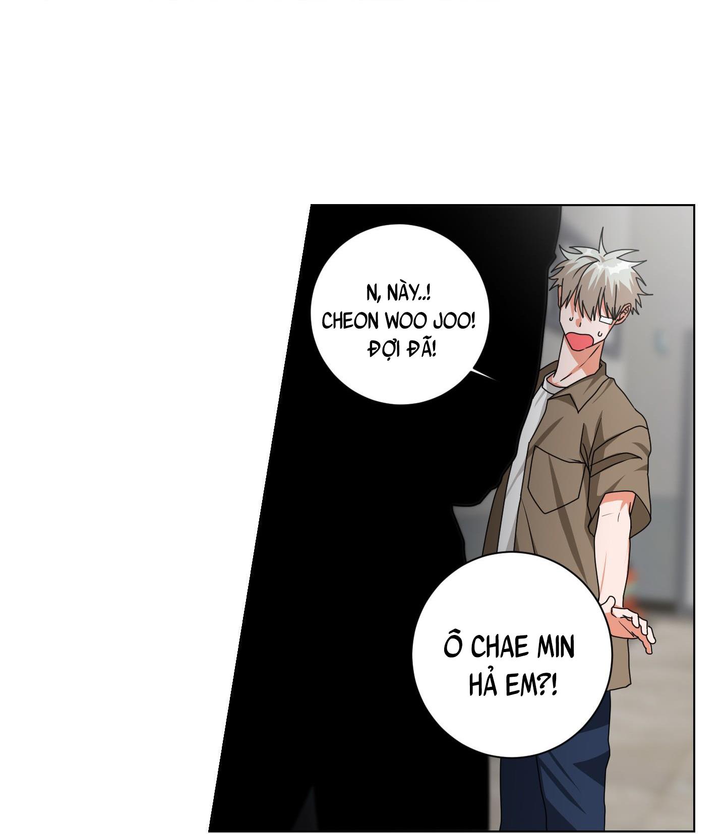 ĐÂY LÀ ĐỊNH MỆNH NHƯ TRONG LỜI ĐỒN SAO!? Chapter 15 - Next Chapter 16