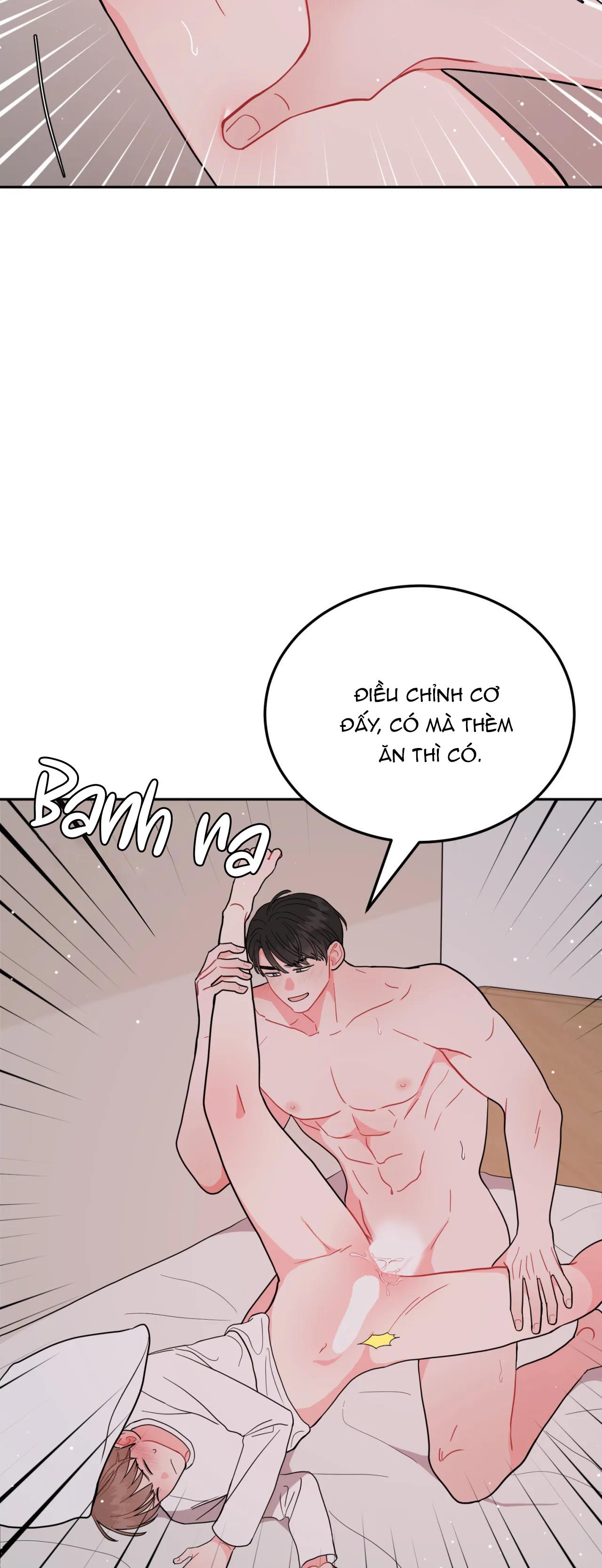 KHOẢNG CÁCH VƯỢT QUA GIỚI HẠN Chapter 7 - Next Chapter 8