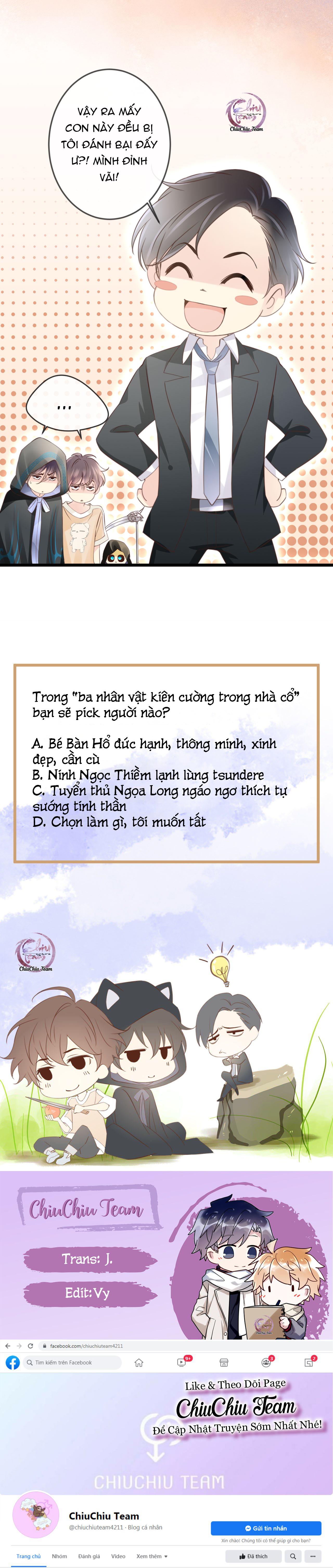 Chinh Phục Nhà Cổ Chapter 6 - Next Chapter 7