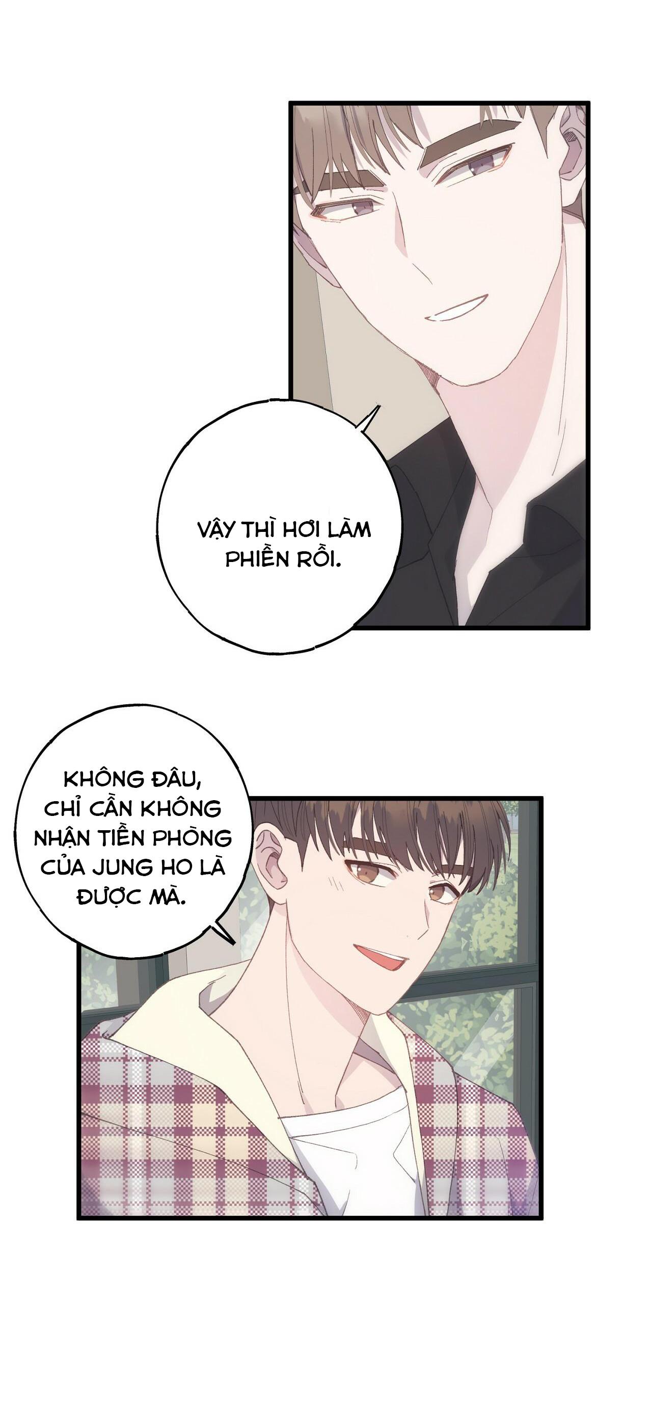 KHI TRÒ CHƠI HẸN HÒ KẾT THÚC Chapter 6 - Next Chapter 7