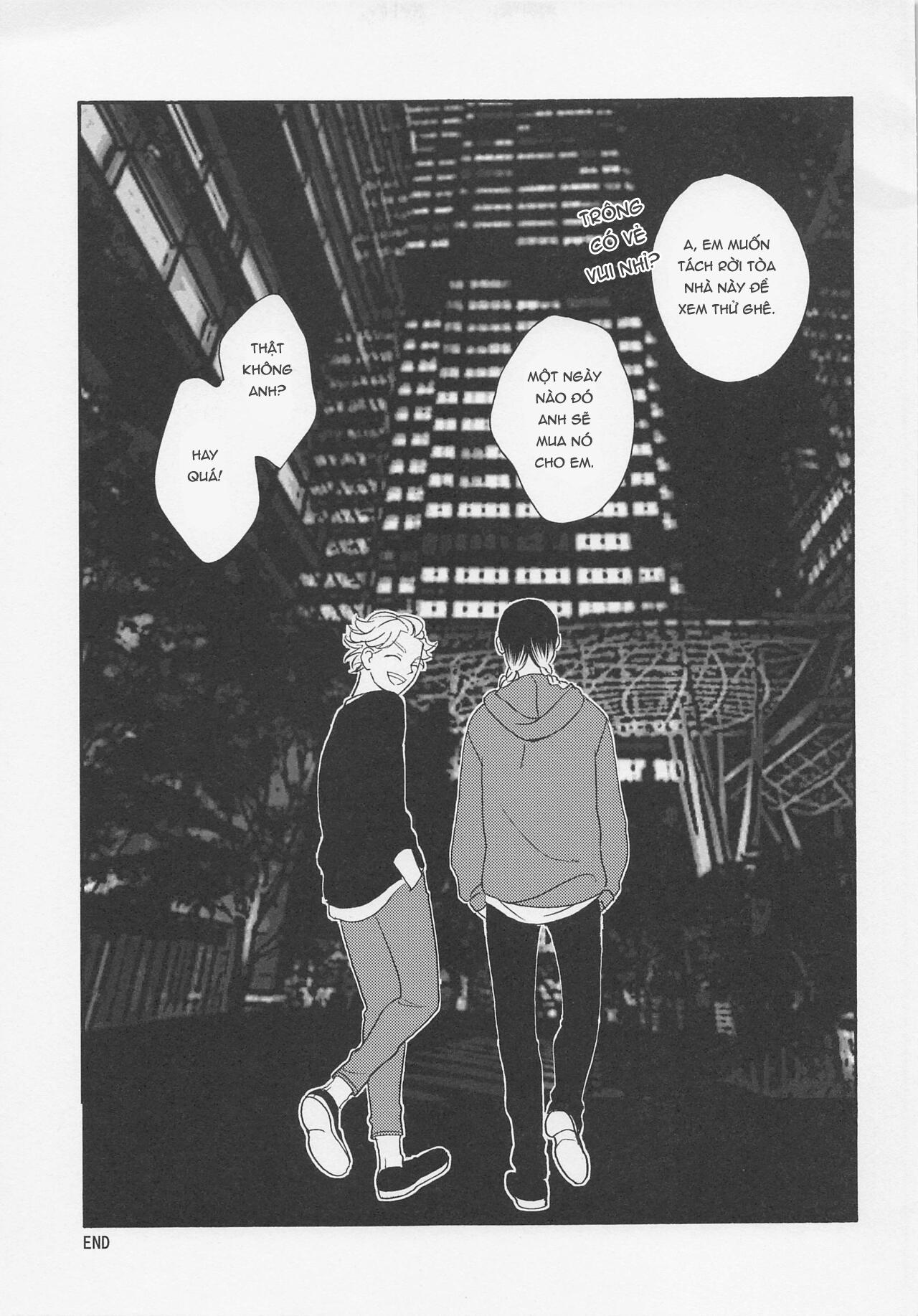 Ổ sìn OTP Chapter 30 RanRin - Next Chapter 31 GoYuu