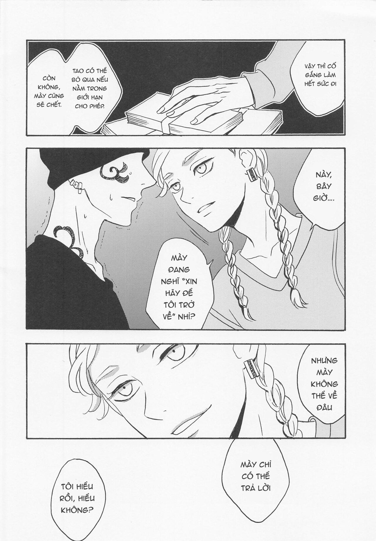 Ổ sìn OTP Chapter 30 RanRin - Next Chapter 31 GoYuu