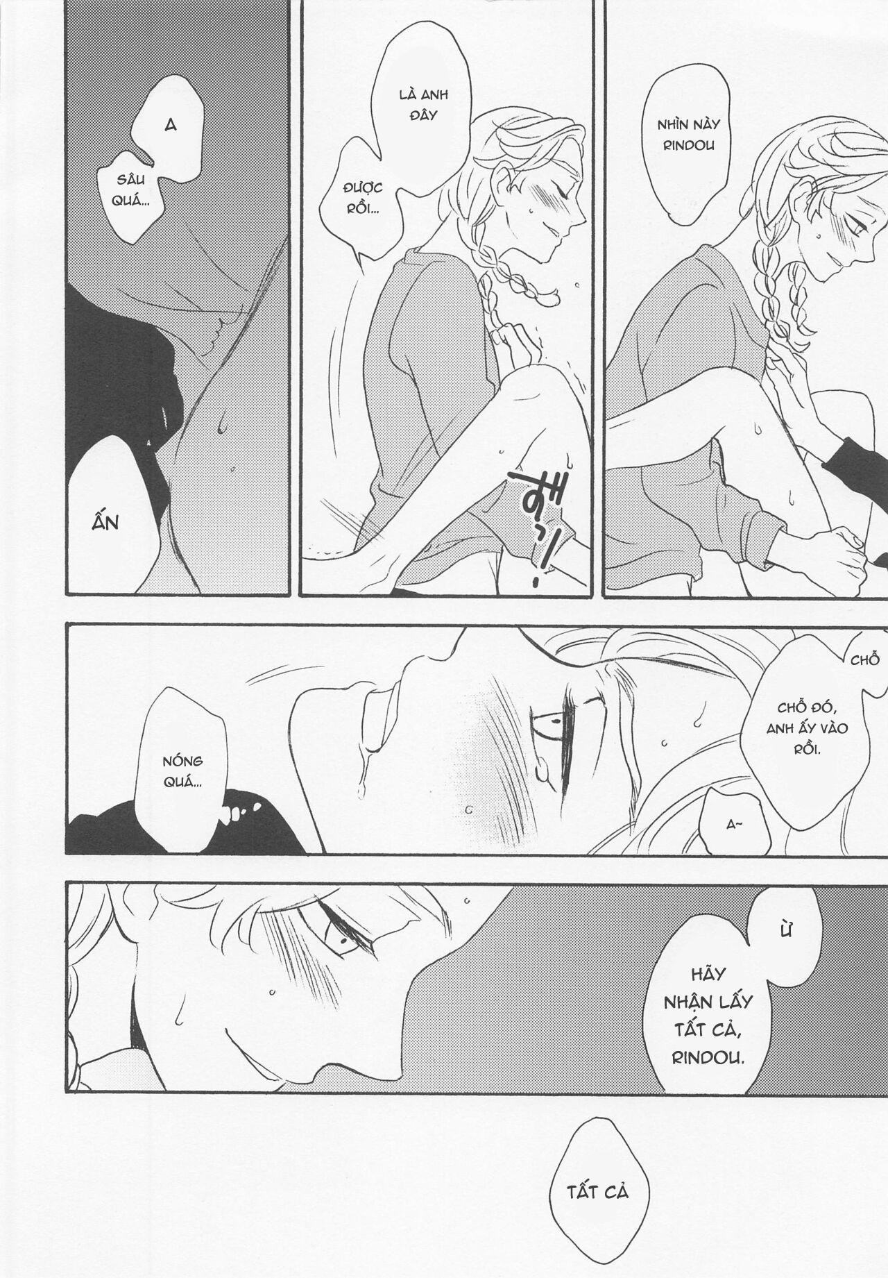 Ổ sìn OTP Chapter 30 RanRin - Next Chapter 31 GoYuu