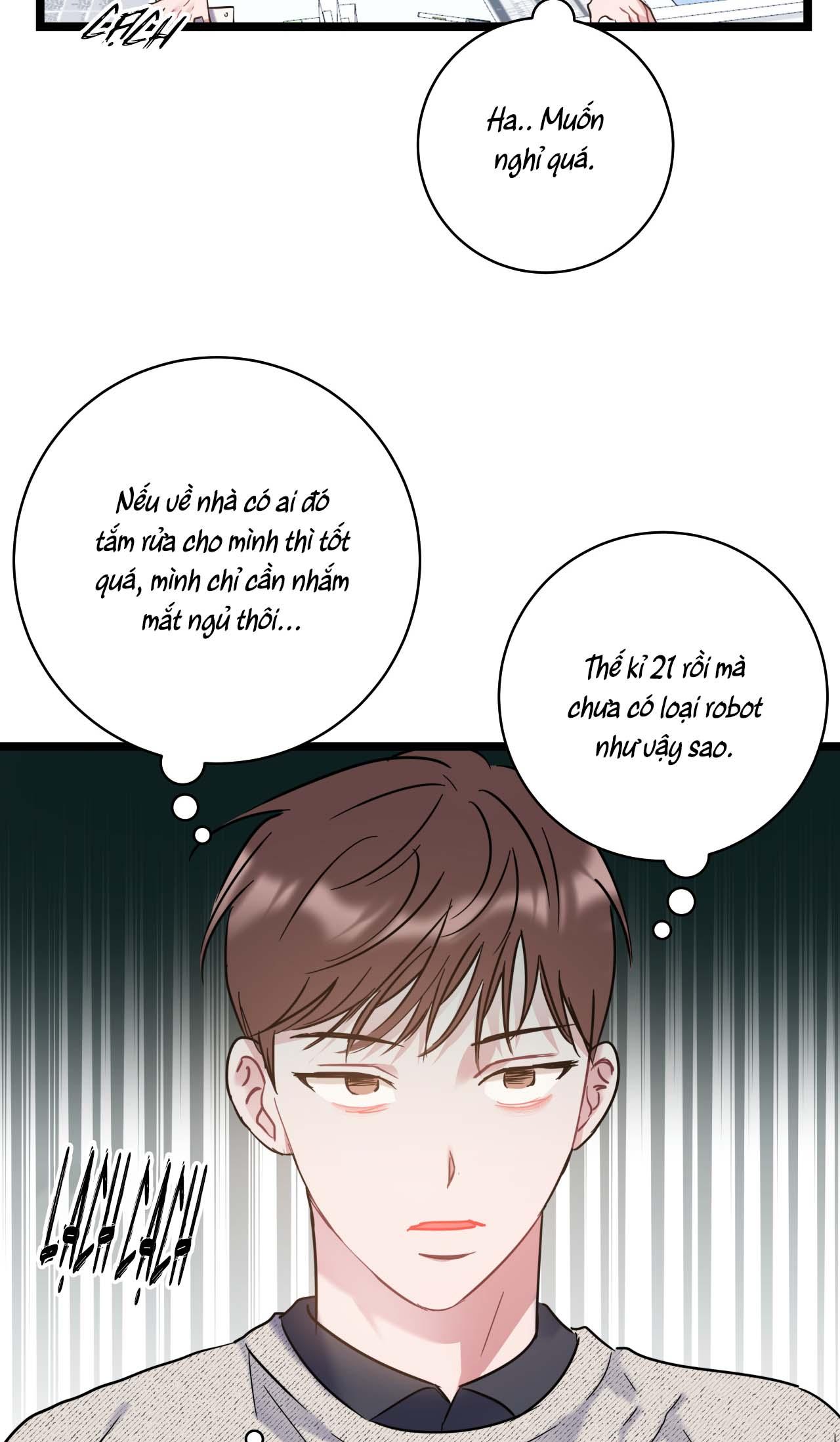 tình yêu bình dị nhất Chapter 23 - Next 24