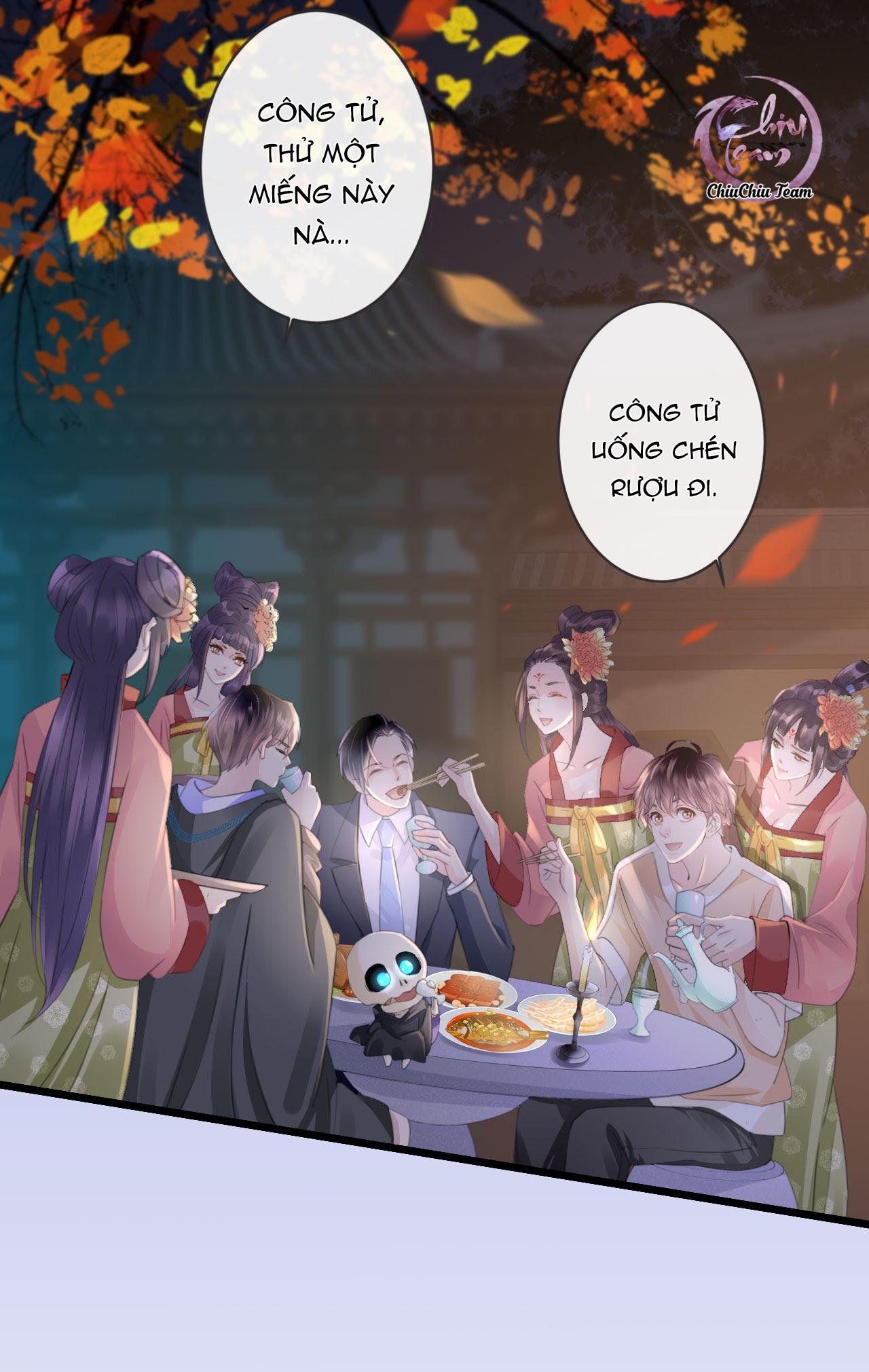 Chinh Phục Nhà Cổ Chapter 8 - Next Chapter 9