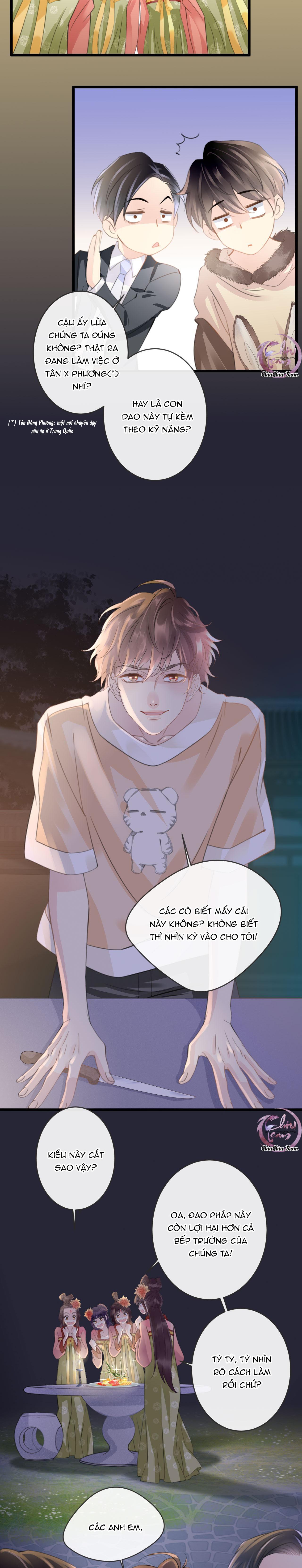 Chinh Phục Nhà Cổ Chapter 9 - Next Chapter 10