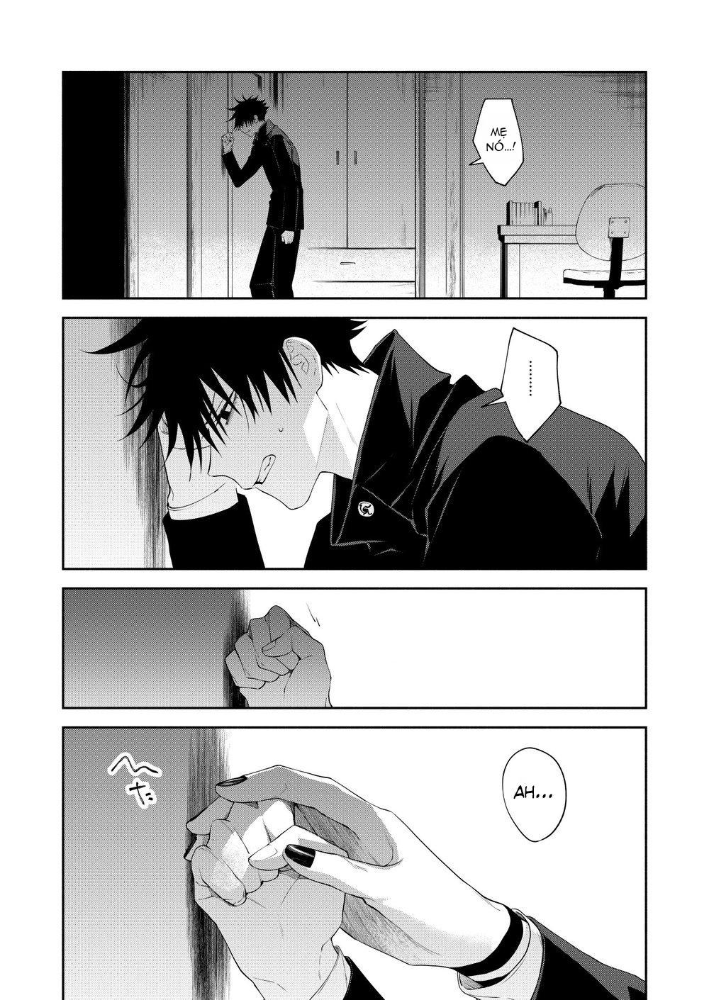 Doujinshi Tổng Hợp Chapter 54 - Next Chapter 55.1