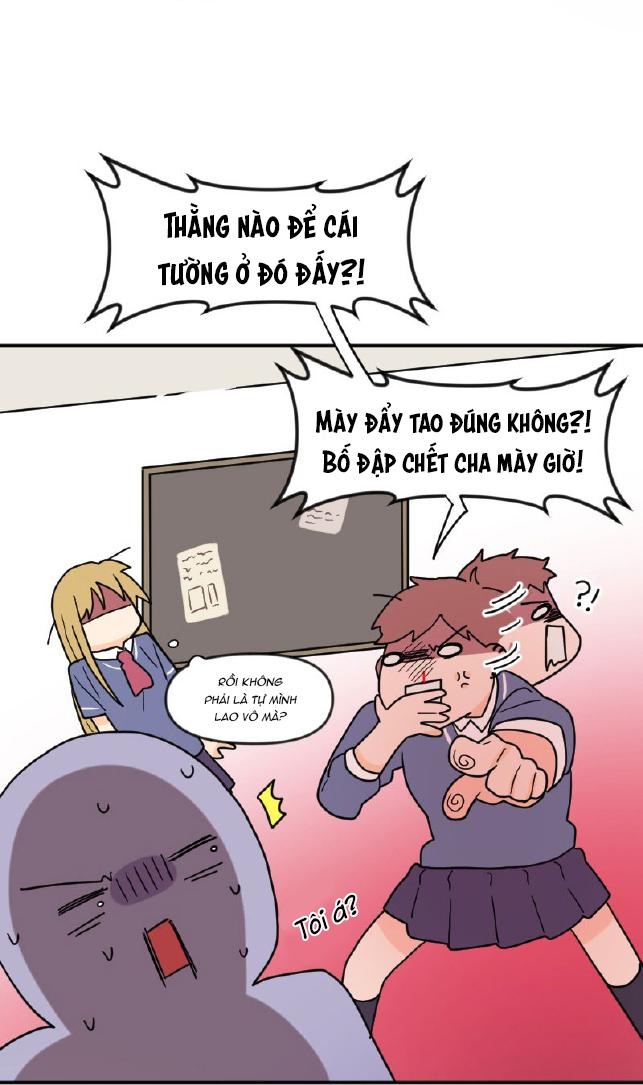 Truyện Ngôn Nhưng Không Ngôn Lắm Chapter 2 - Next Chapter 3