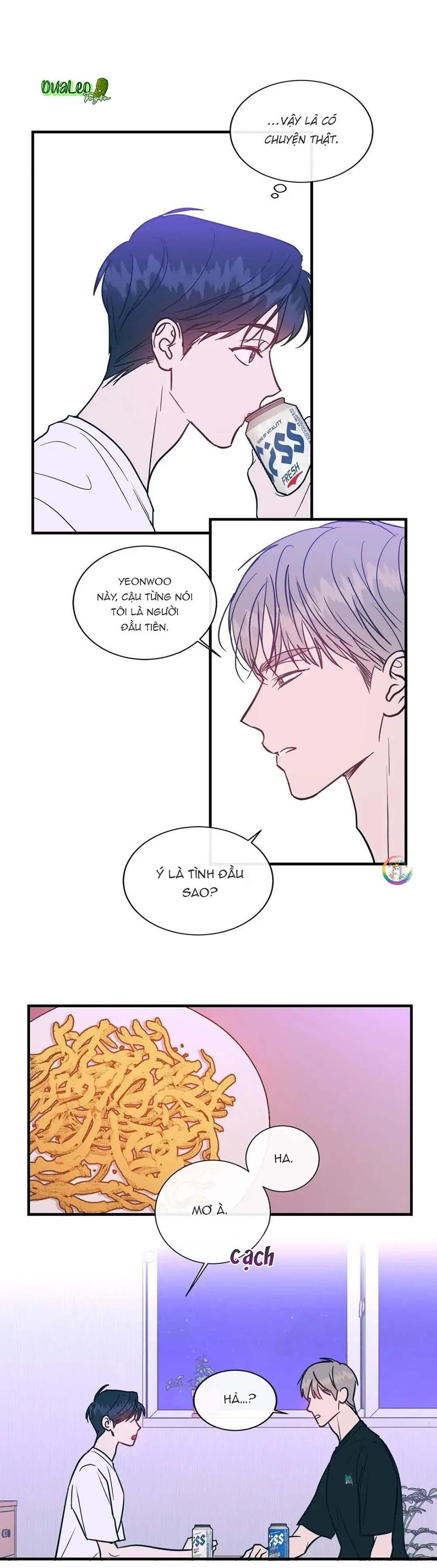 Love in Kitsch (END) Chapter 26 - Next Chapter 27