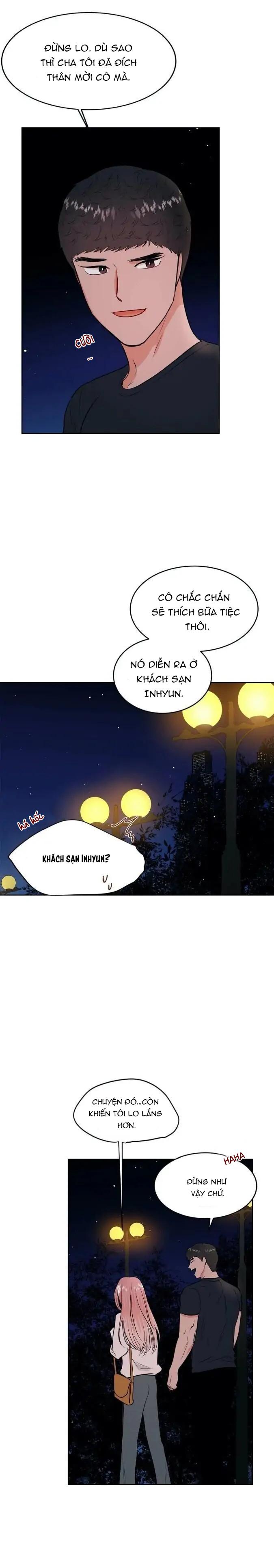 Thầy Giáo Thể Dục M Chapter 40 - Next Chapter 41