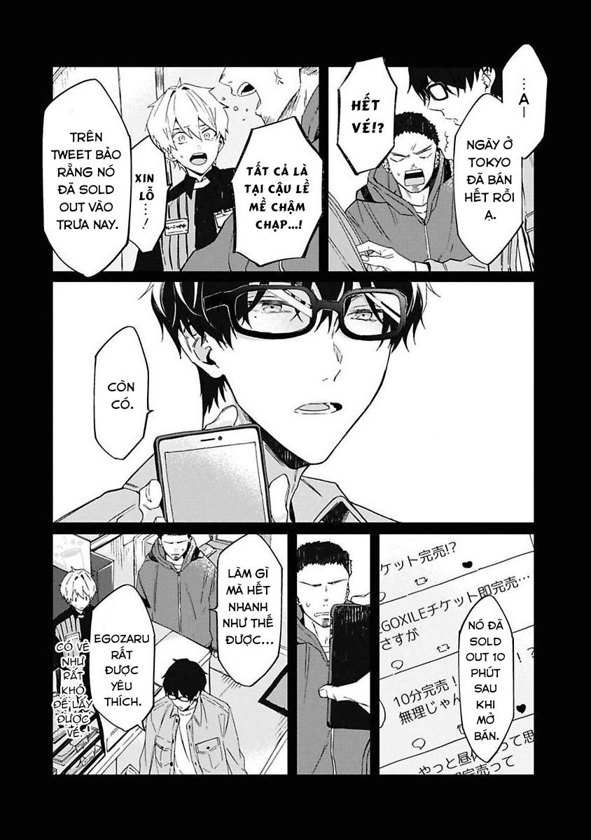 Chờ Một Chút, Mitsuki-kun Chapter 2 - Next Chapter 3