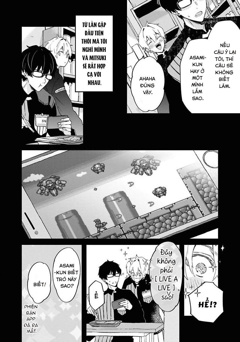 Chờ Một Chút, Mitsuki-kun Chapter 2 - Next Chapter 3