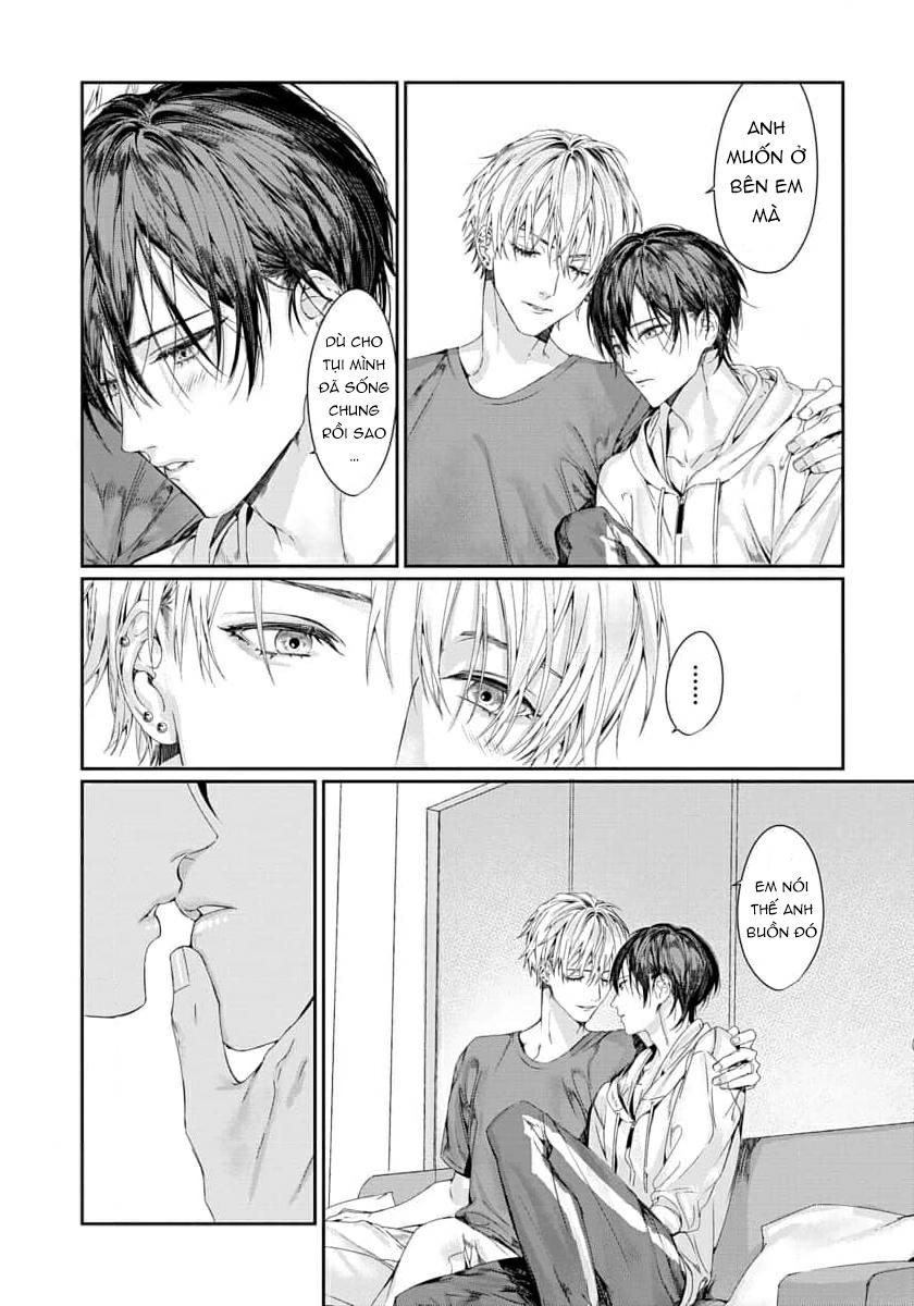Xin Đừng Buông Tay Em Chapter 6 - Next Chapter 7