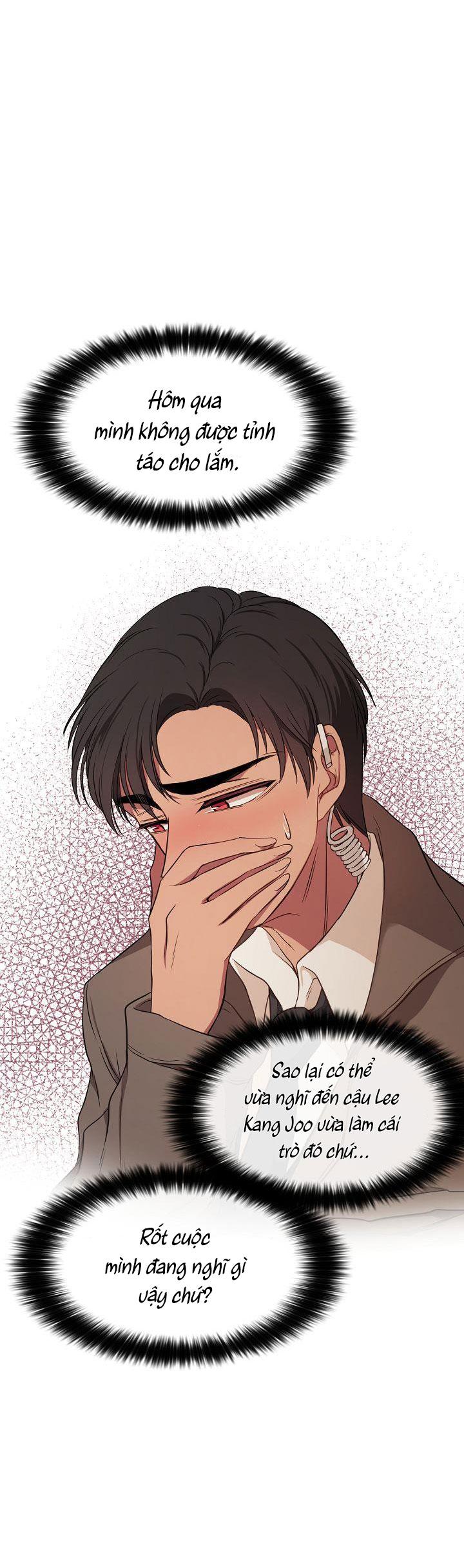 KANG JOO, PLEASE! Chapter 15 - Next Chapter 16
