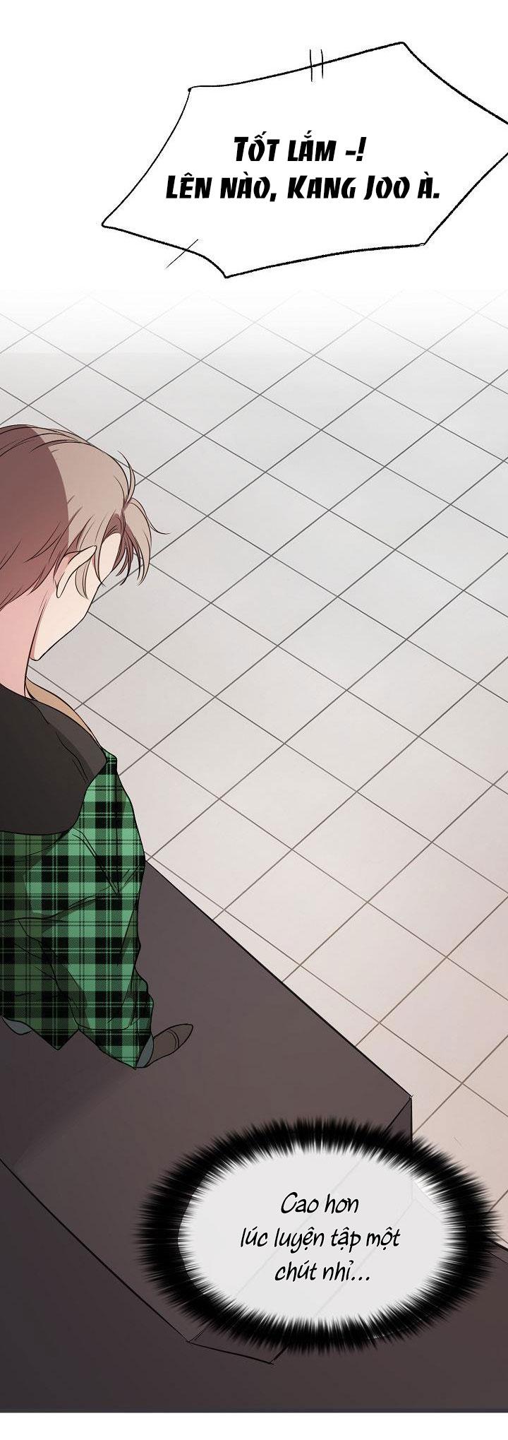 KANG JOO, PLEASE! Chapter 15 - Next Chapter 16
