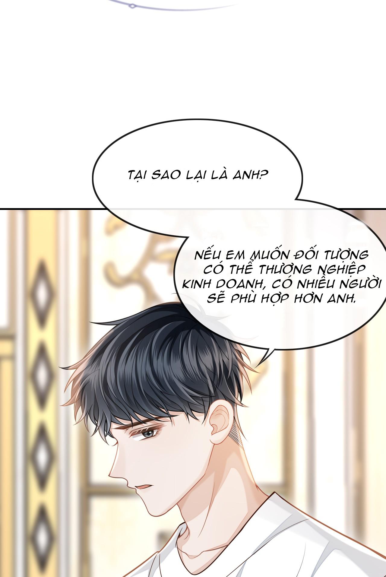 Thượng Tâm Chapter 2 - Trang 3