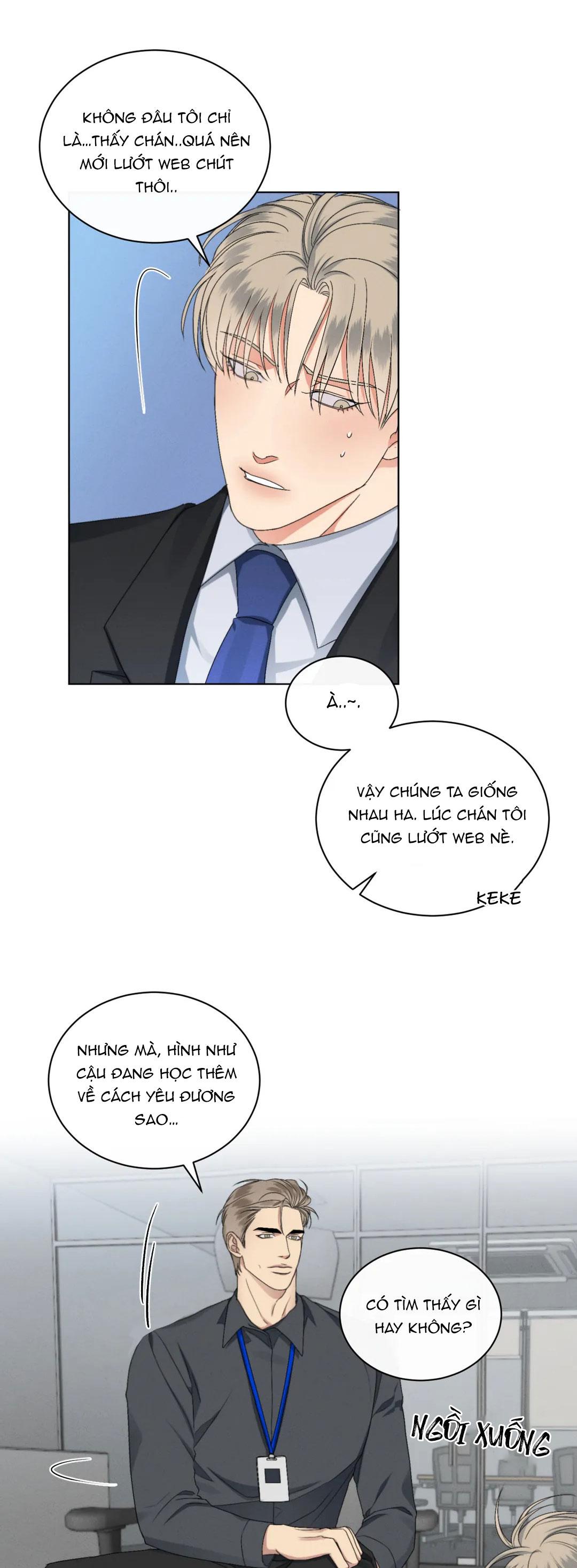 KICK OFF Chapter 10 - Next Chapter 11