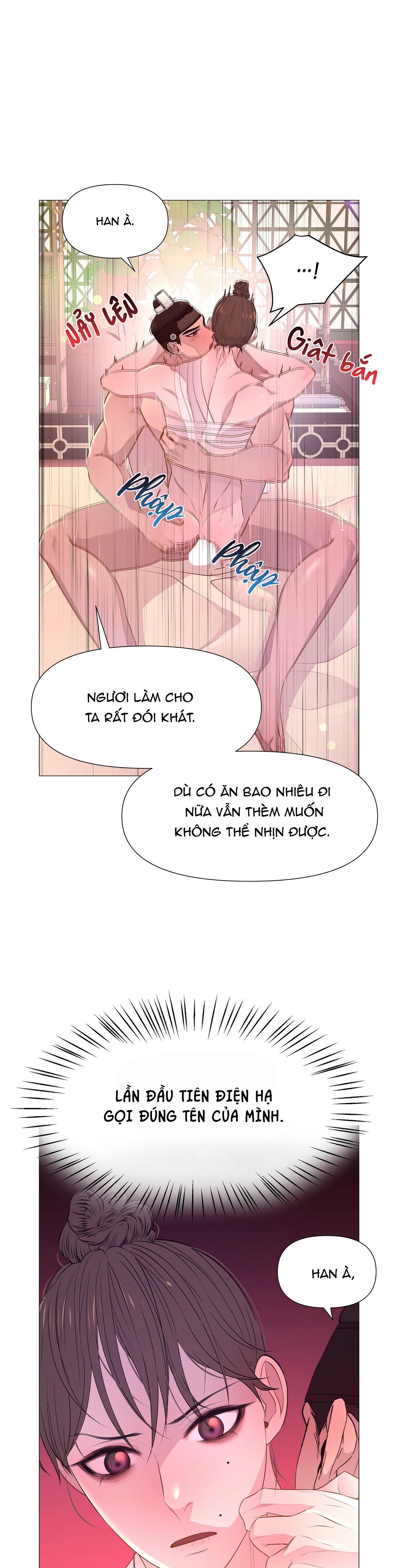 Dạ Xoa Hóa Liên Ký Chapter 36 - Next Chapter 36.5