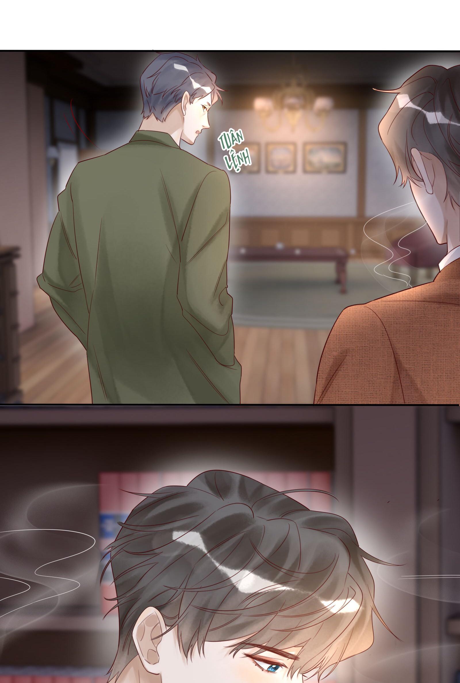Diễn Giả Làm Thật Chapter 10 - Next Chapter 11