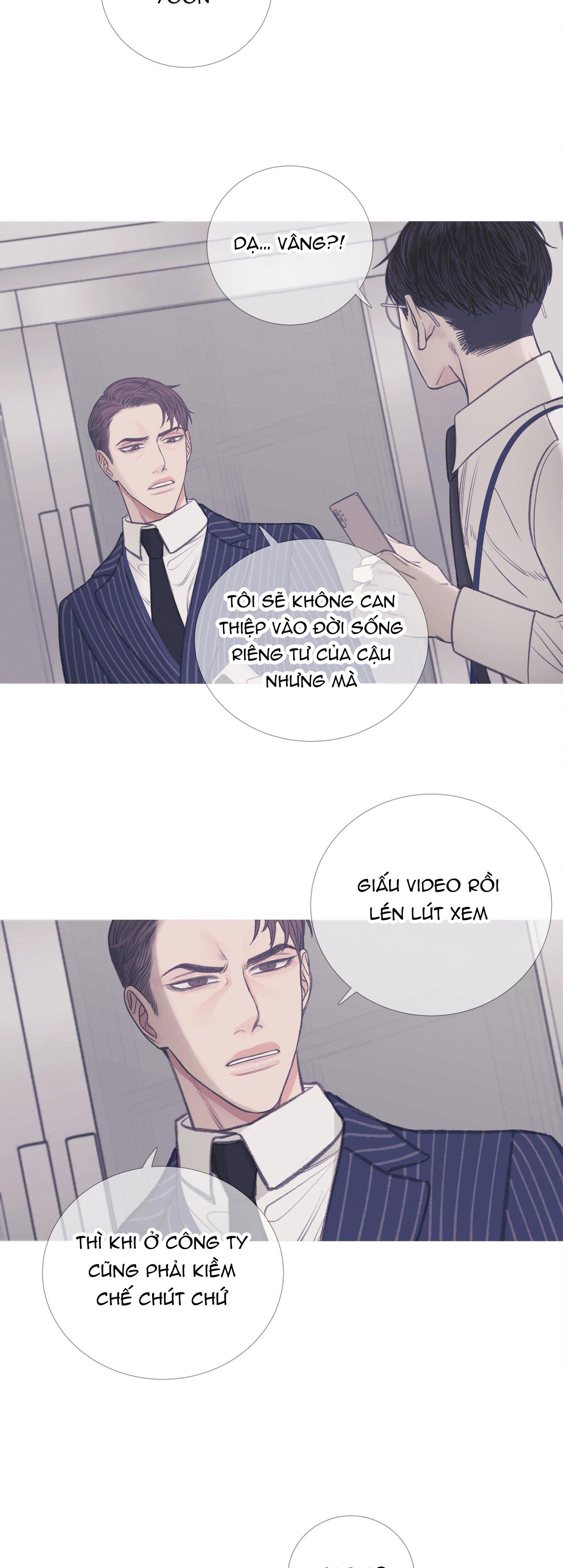 CHUYỆN QUỶ MÔN QUAN Chapter 6 - Next Chapter 7